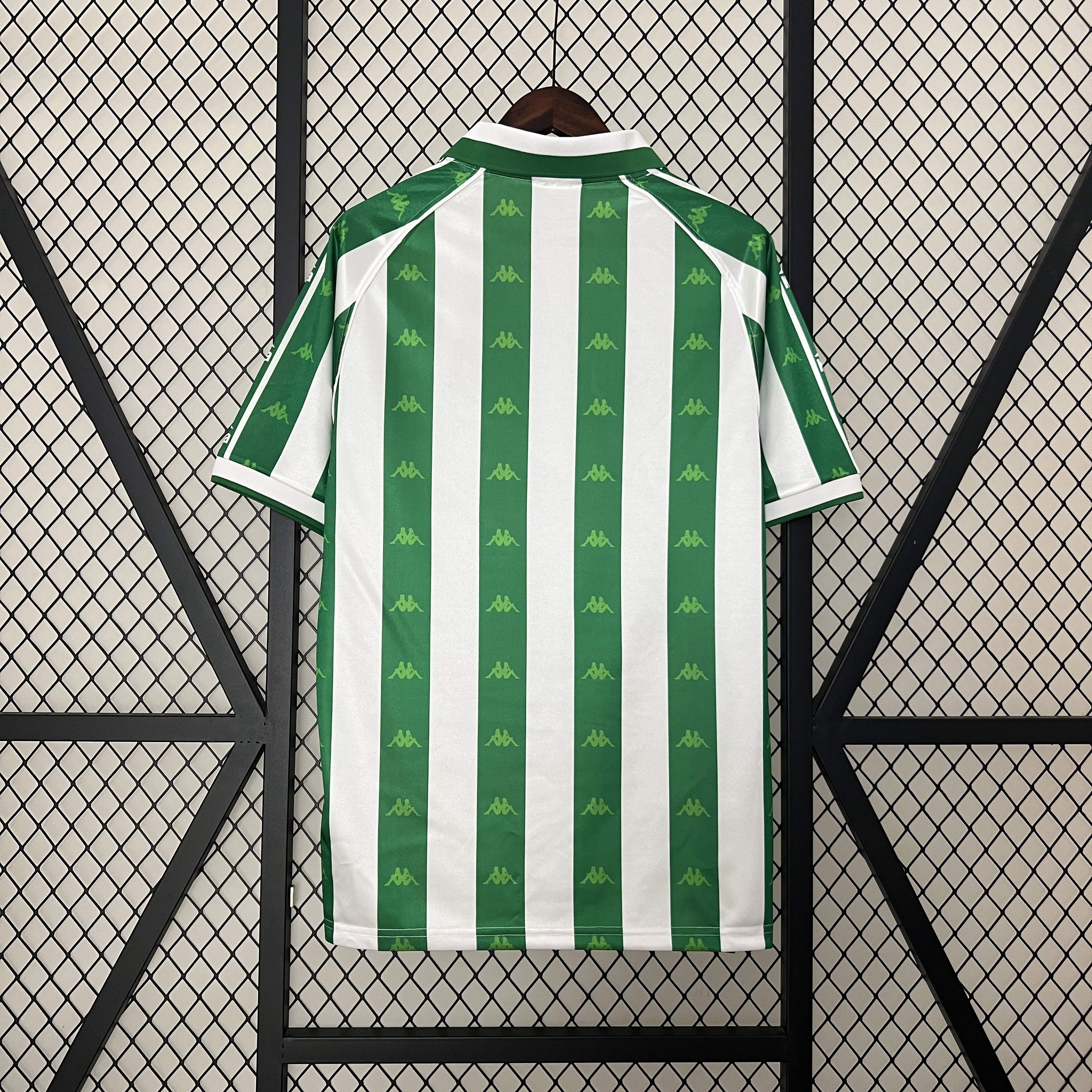 Camiseta del Betis 1996/97