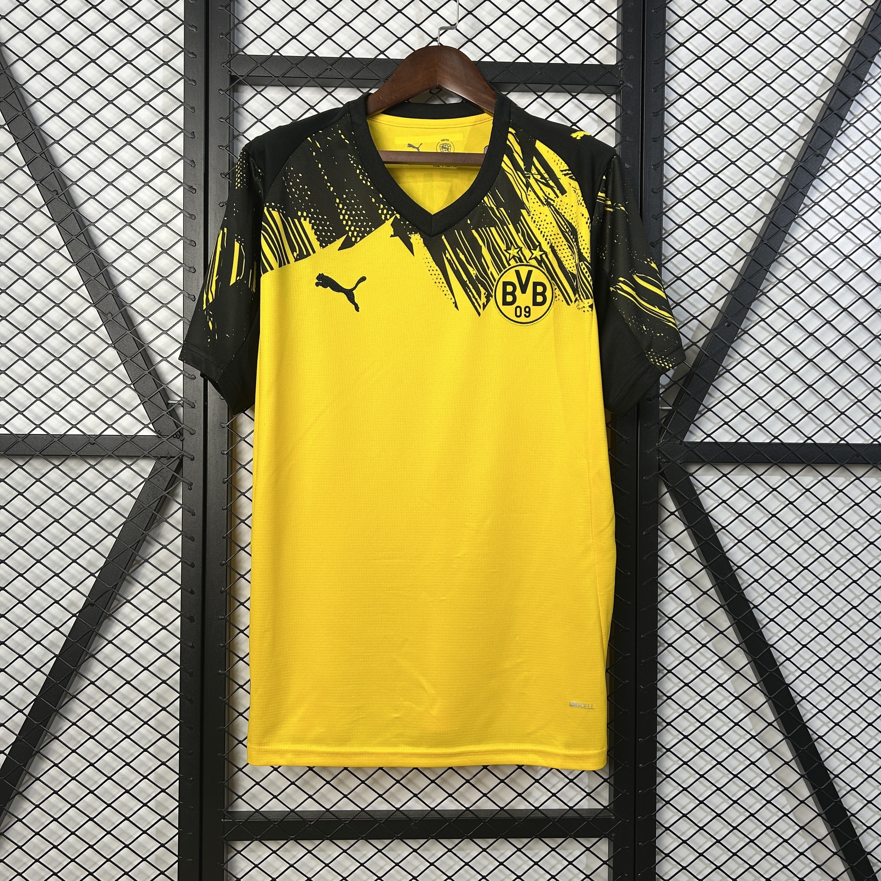 Camiseta Dortmund 2025/26  (Primera equipación)