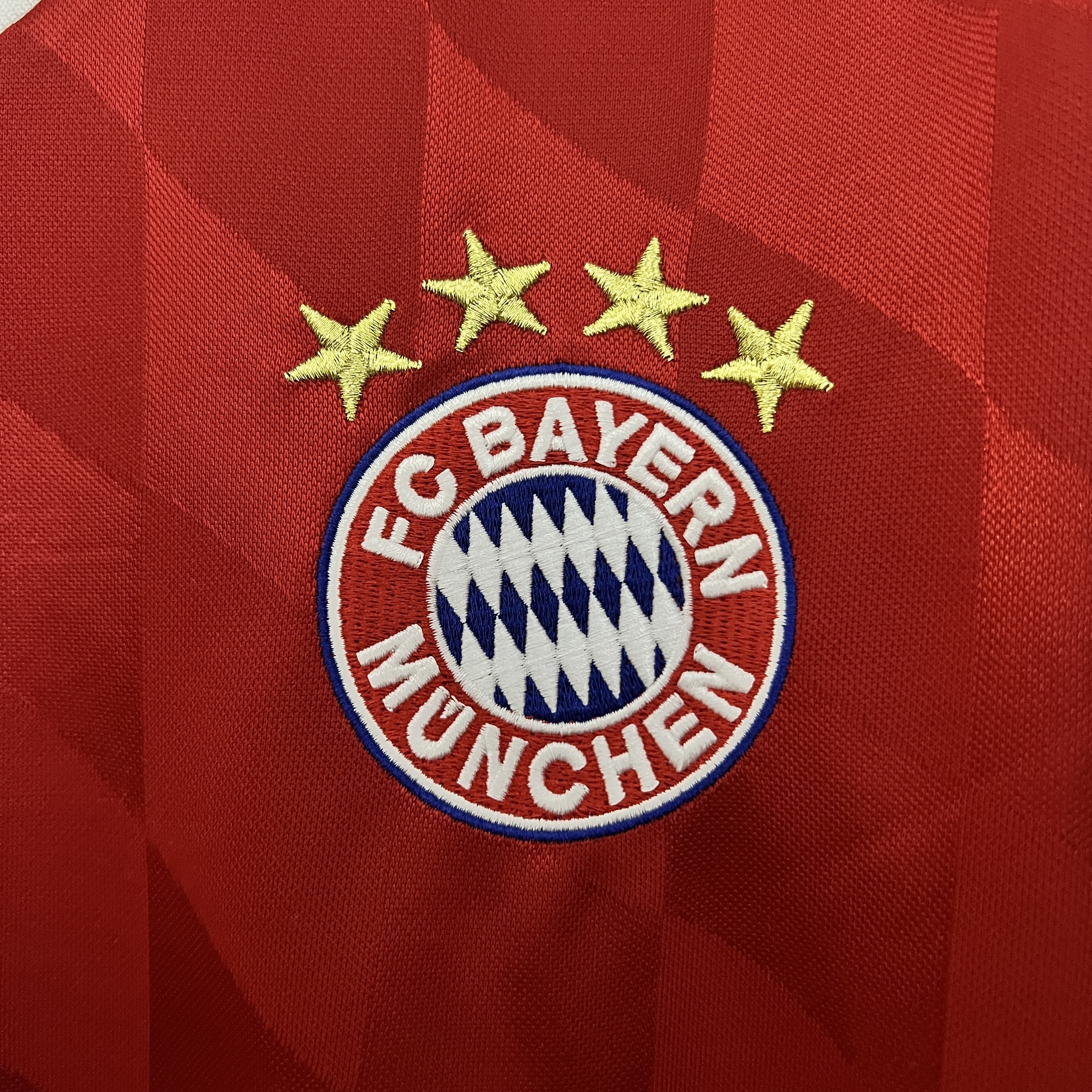 Camiseta Retro Bayern Munich 2013/14 (Primera equipación)
