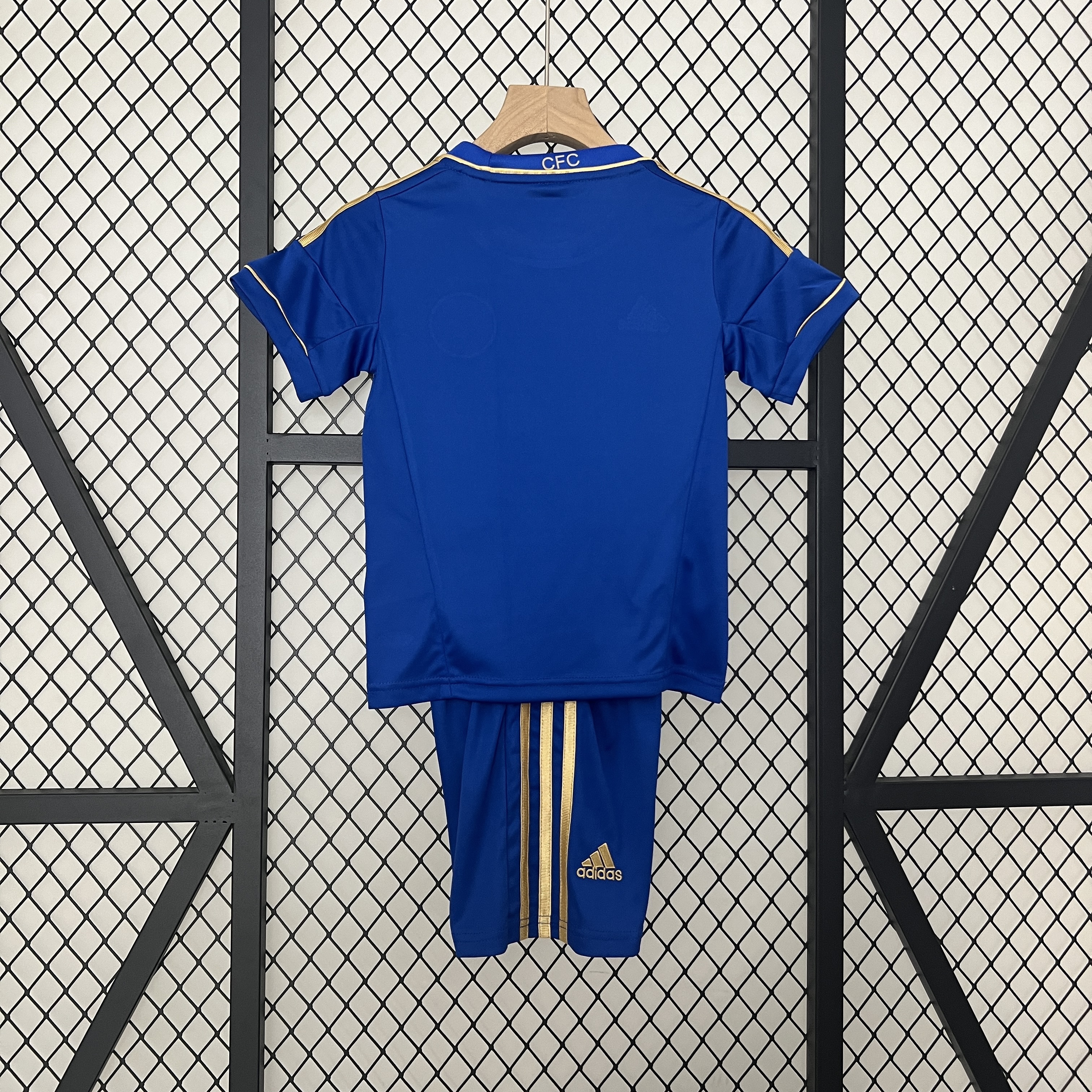 Conjunto Niños Retro Chelsea FC 2012/2013 