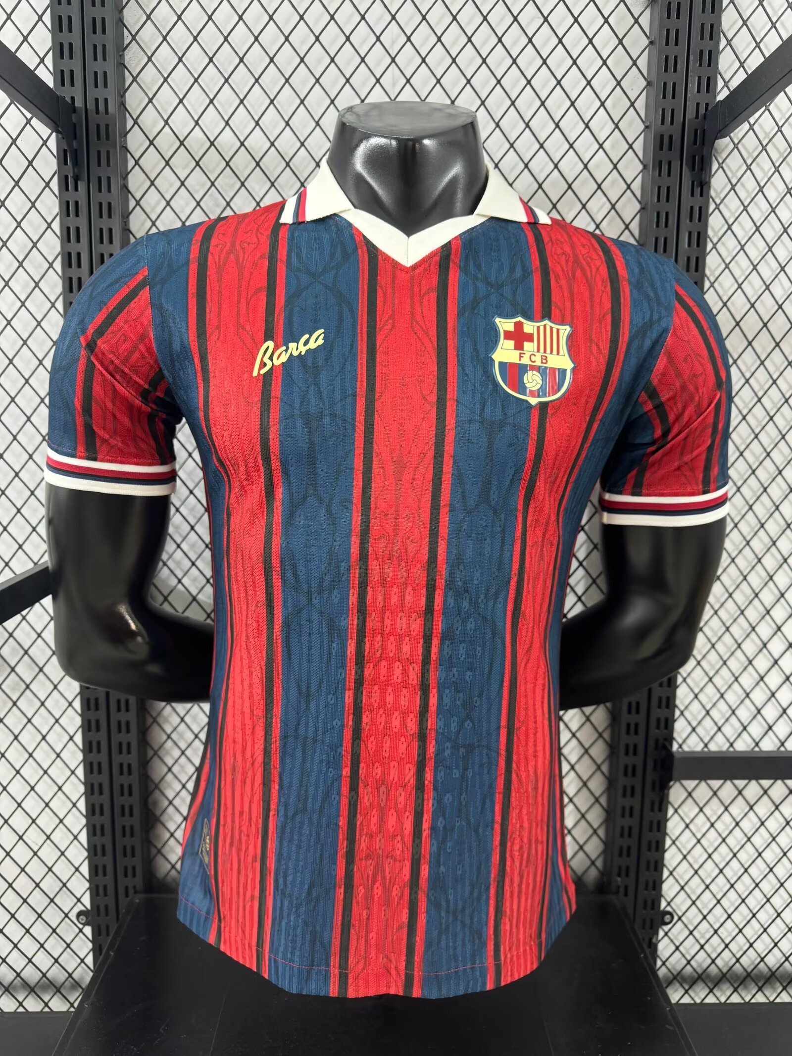 Camiseta Barcelona Edición 125 aniversario