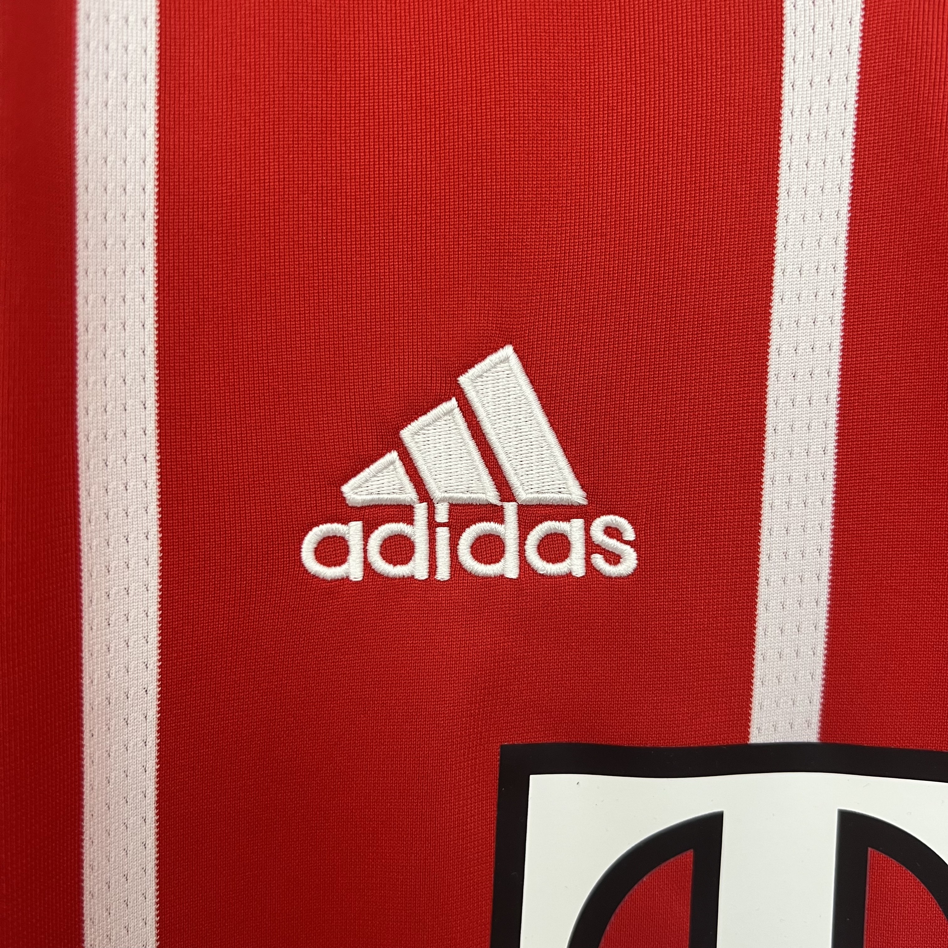 Camiseta Retro Bayern Munich 2017/18 (Primera equipación)