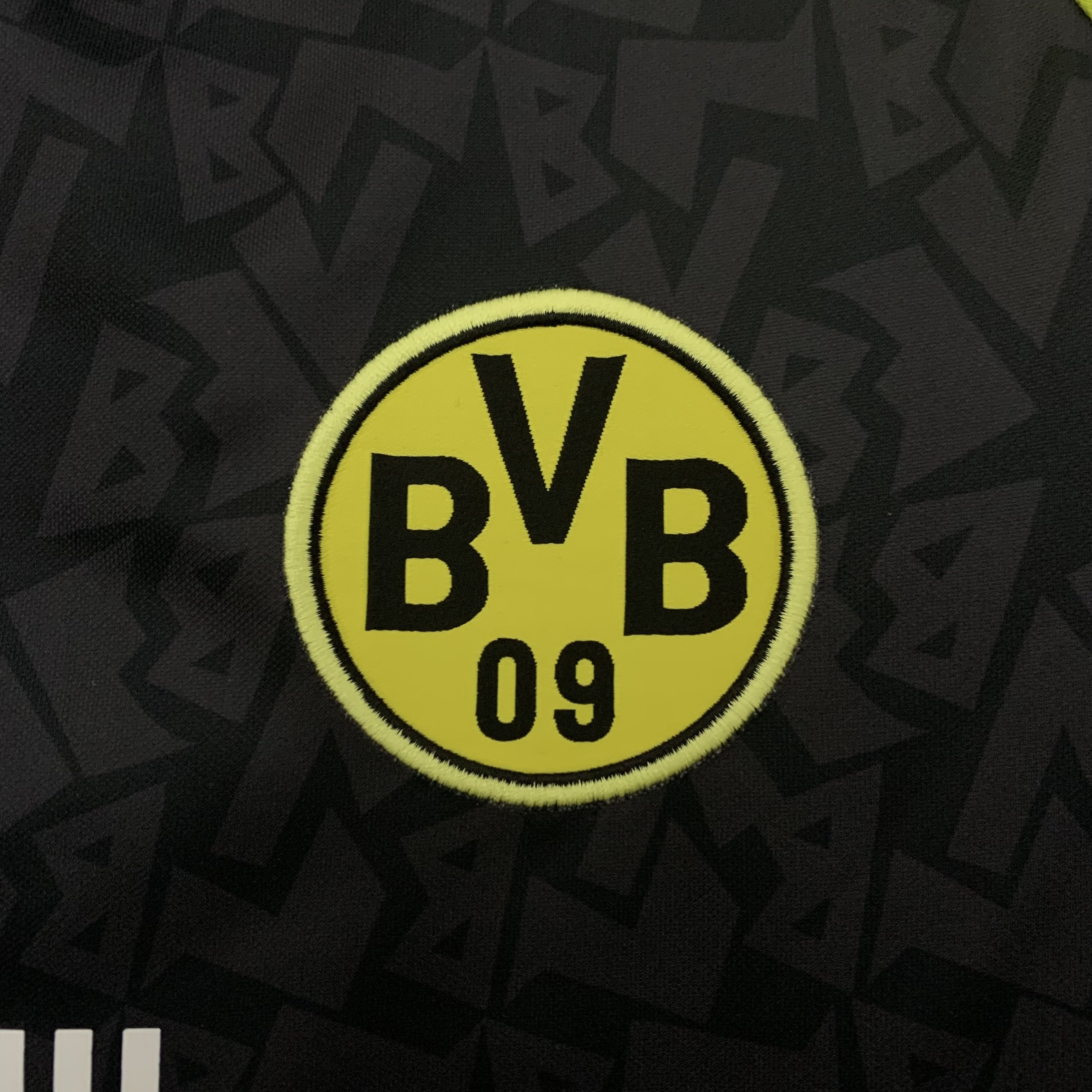 Camiseta Retro Dortmund 1995/96  (Segunda equipación)
