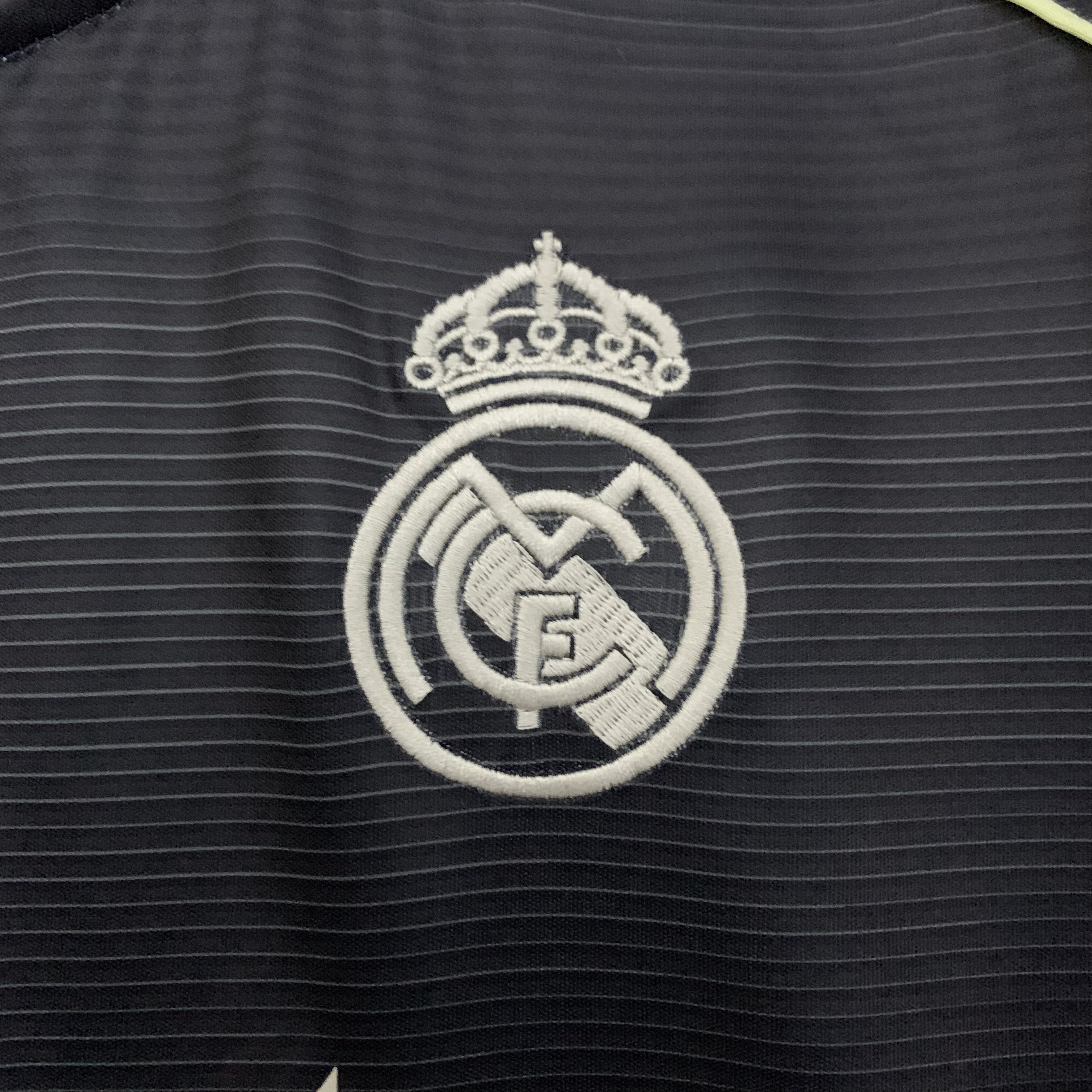 Camiseta Real Madrid 2025/26 (Segunda Equipación)