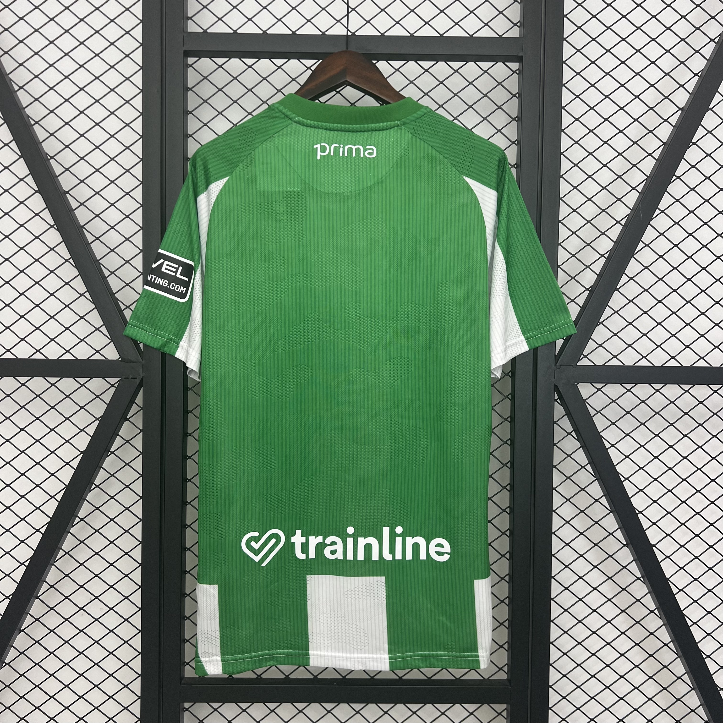 Camiseta del Real Betis 2025/26