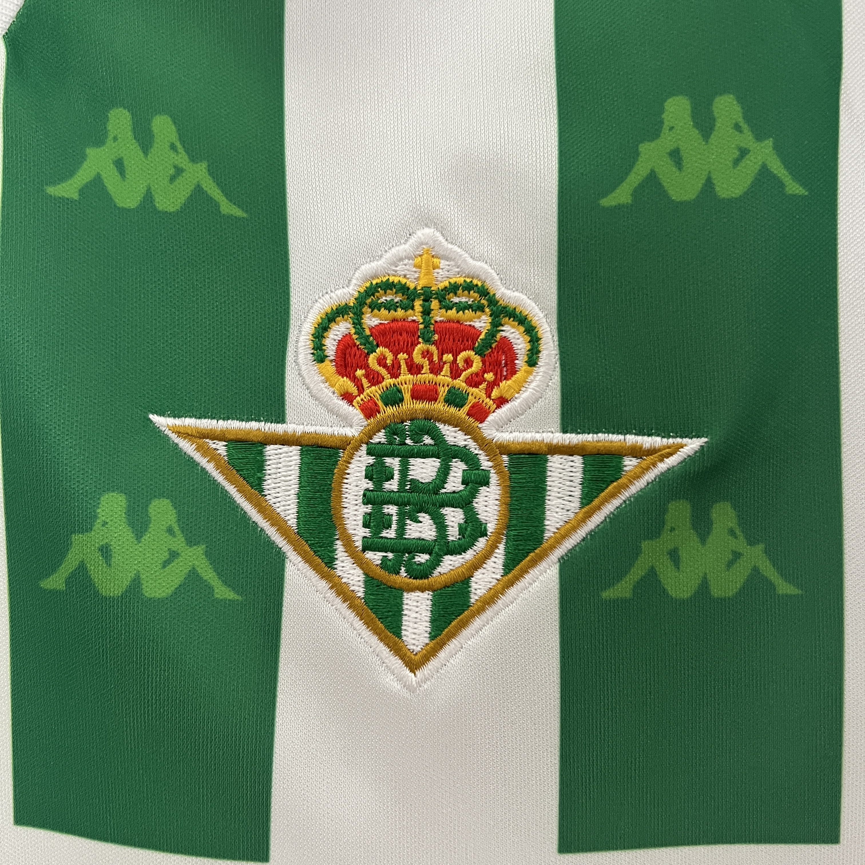 Camiseta del Betis 1996/97