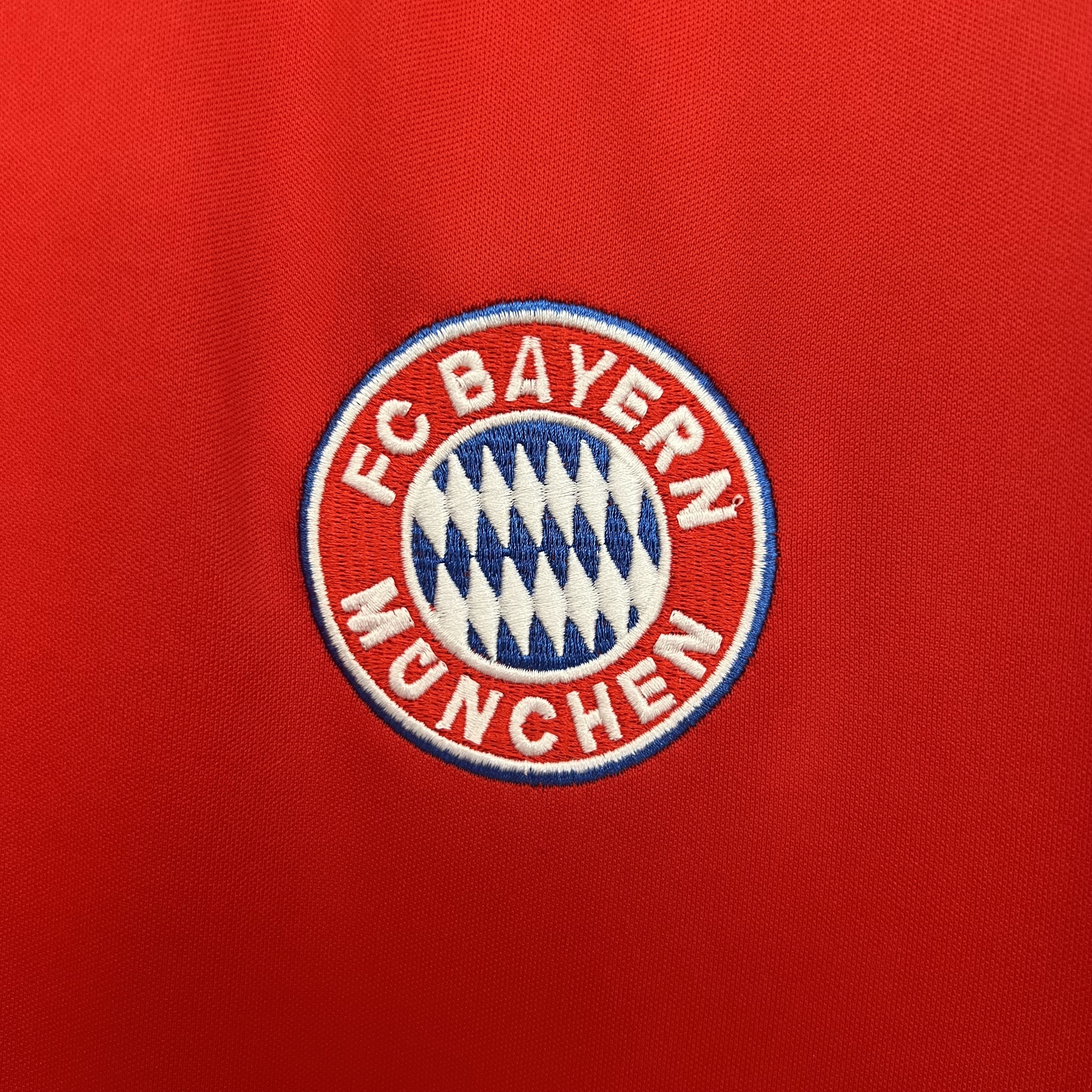Camiseta Retro Bayern Munich 2000/01 (Primera equipación)