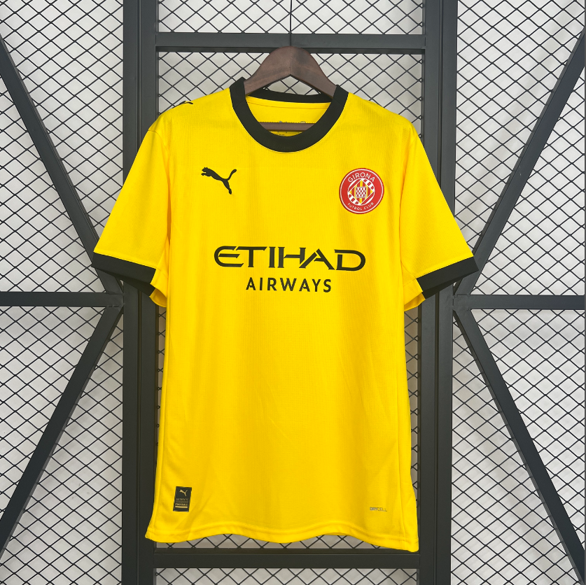 Camiseta del Girona 2025/26 (Segunda Equipación)