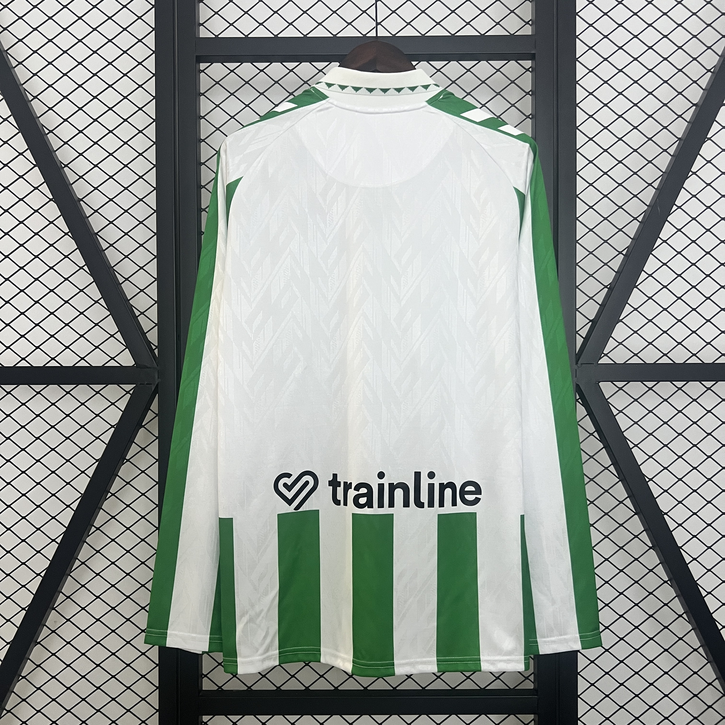 Camiseta Betis 2024/25 manga larga