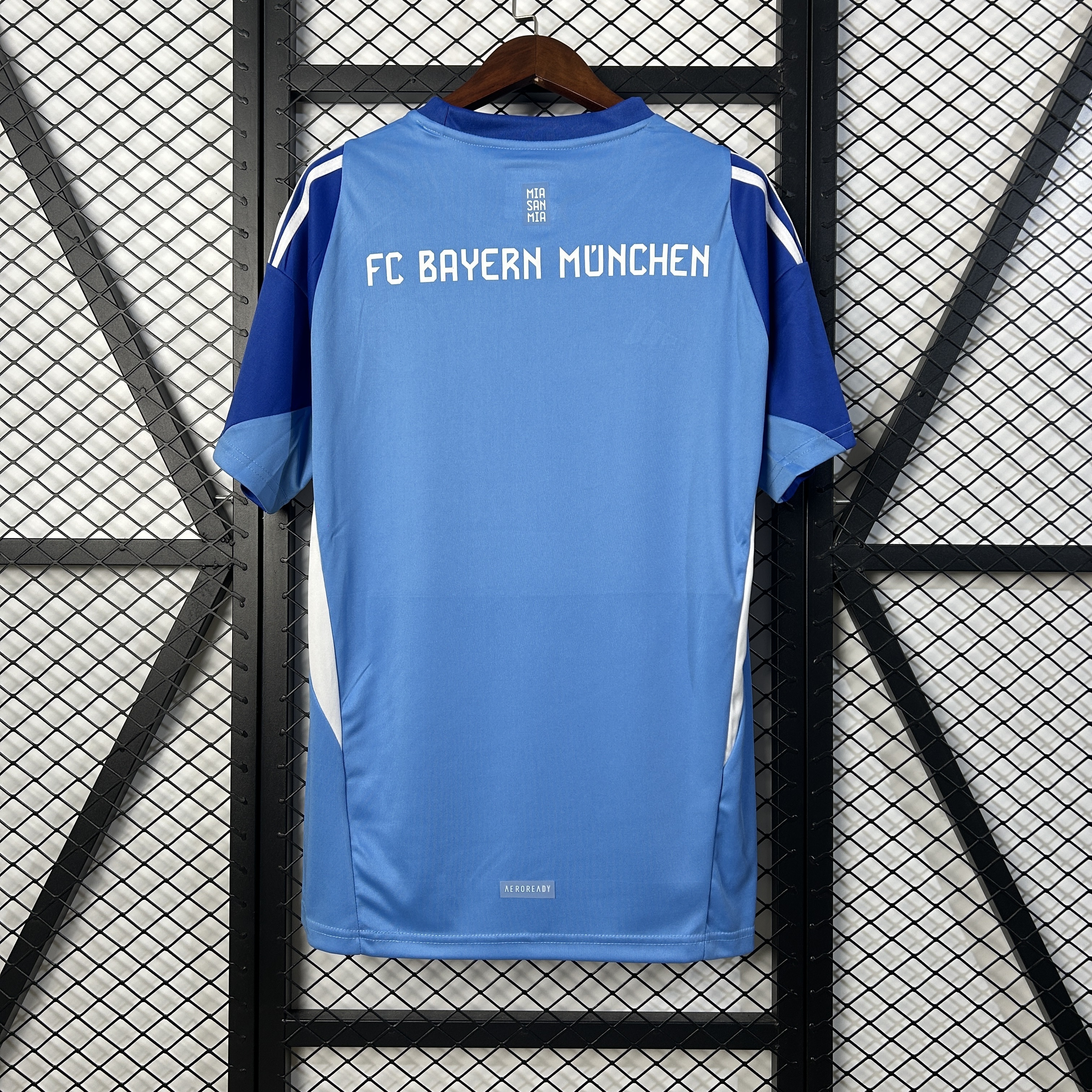 Camiseta Bayern Munich 2025/26 (tercera equipación) portero