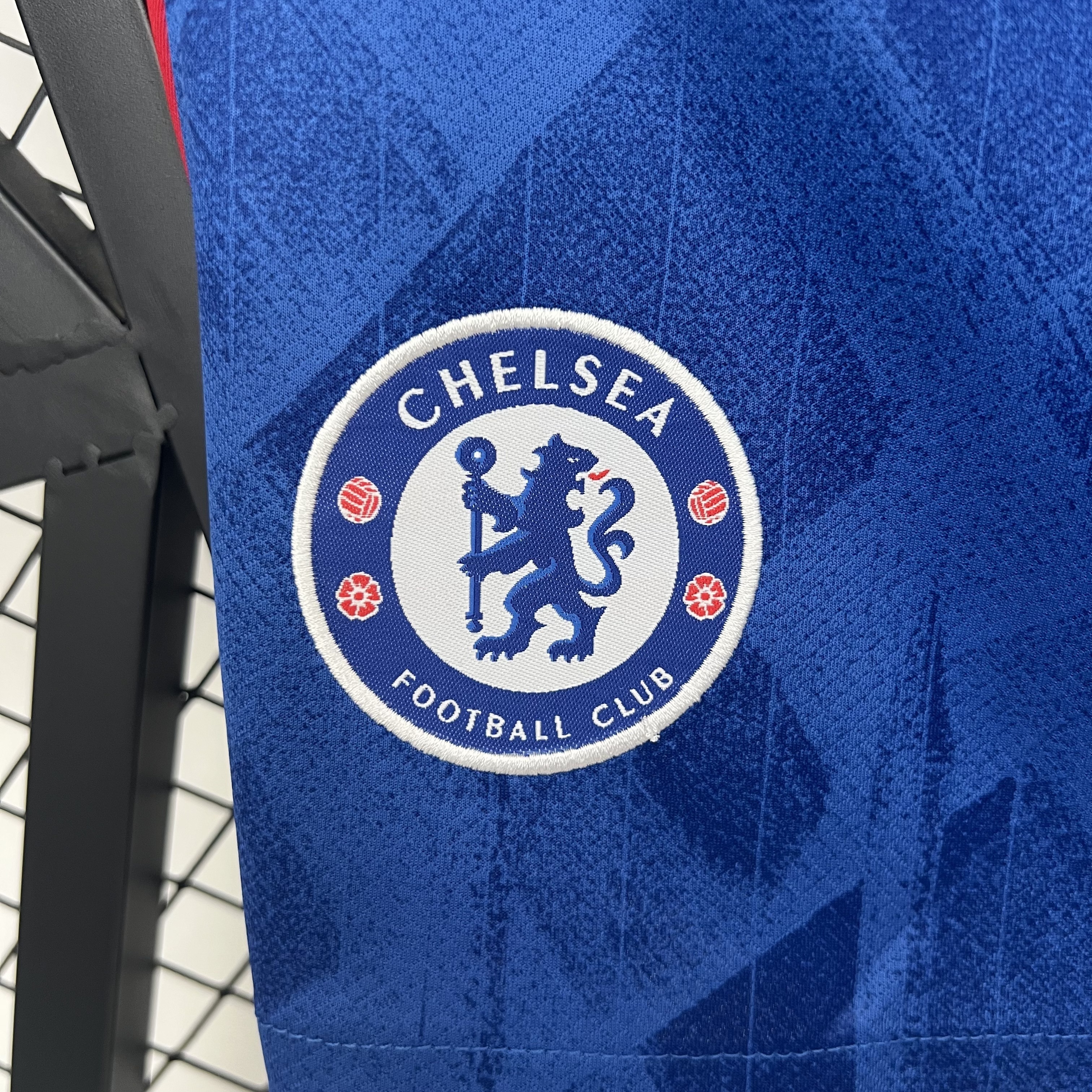 Pantalones cortos azules Chelsea FC 25/26 (Primera equipación)