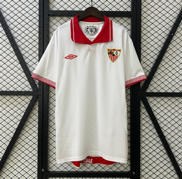 Camiseta del Sevilla 2001/02
