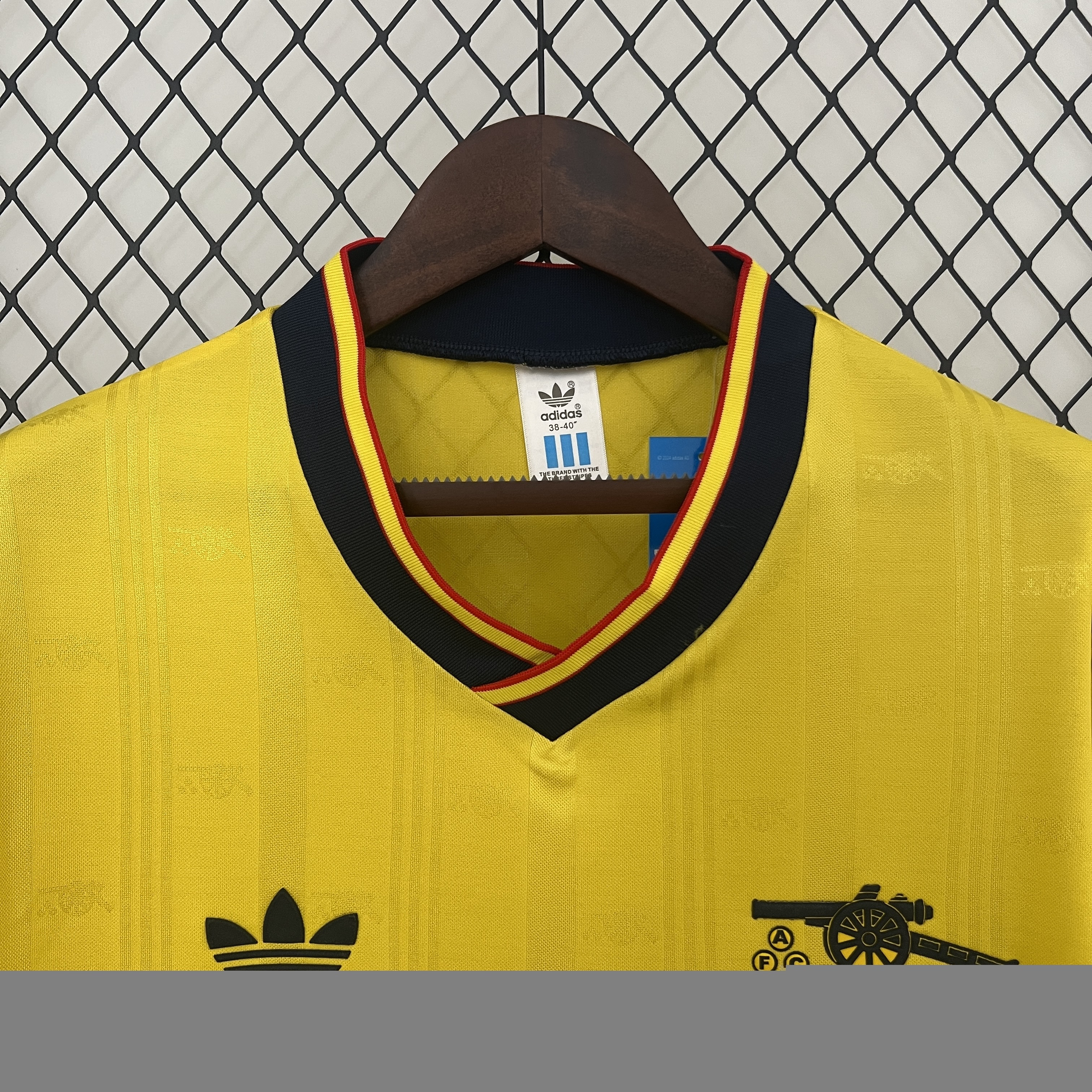 Camiseta Retro Arsenal 1986/88