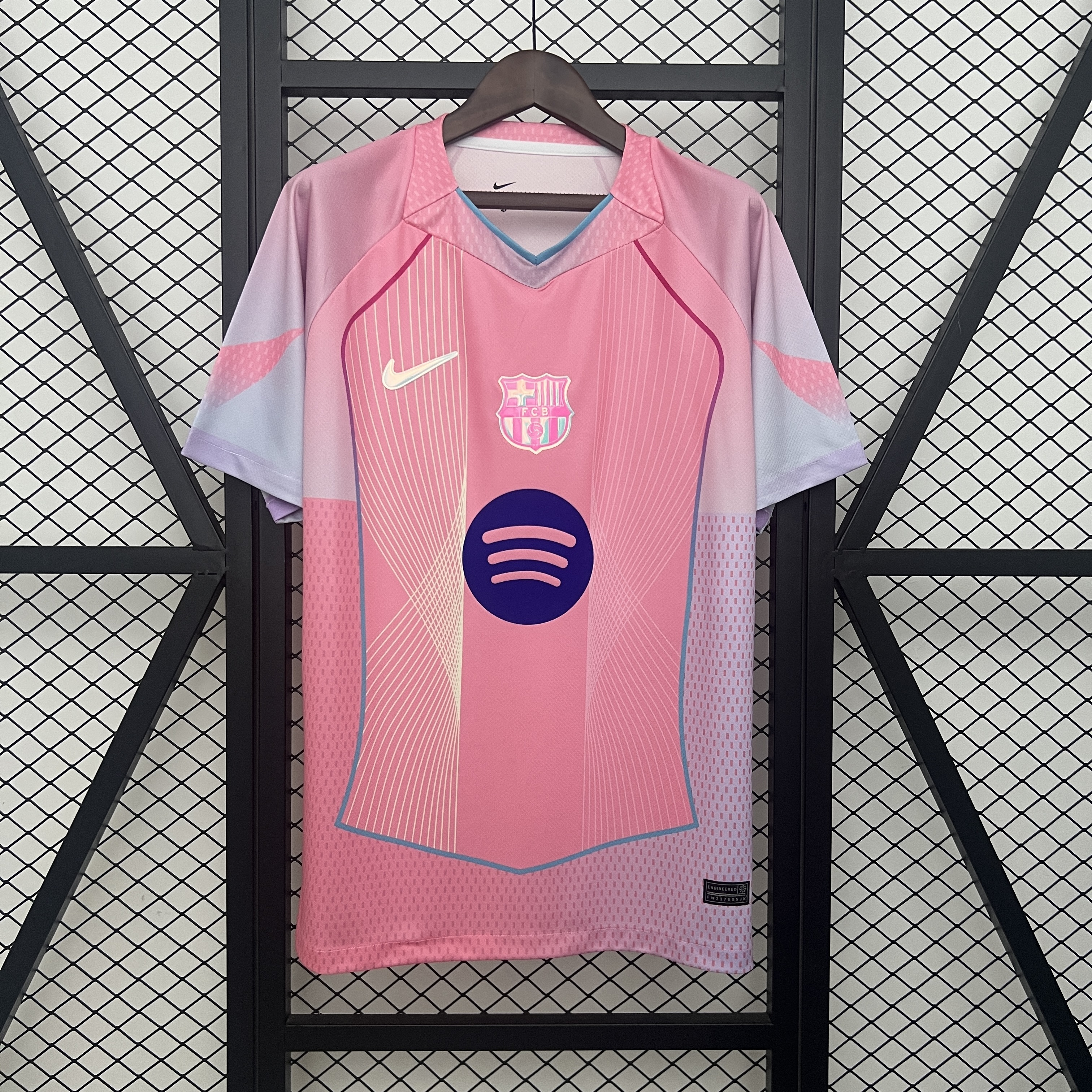 Camiseta Barcelona 2025/26 