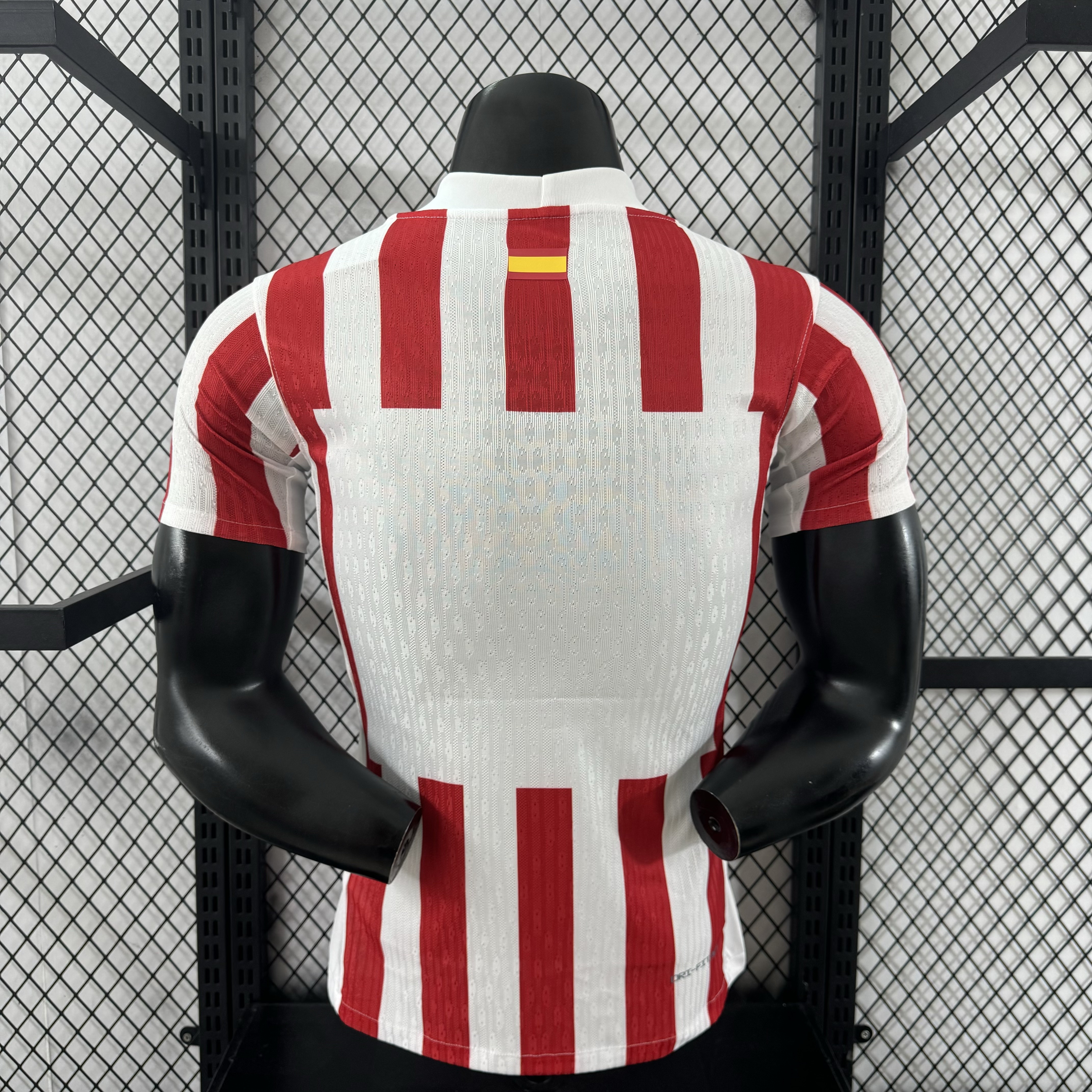 Camiseta Atlético de Madrid 2025/2026
