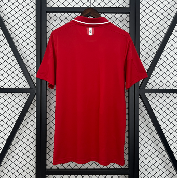 Camiseta del Sevilla 2015/16