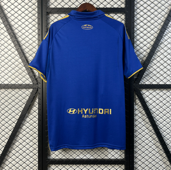 Camiseta del Real Oviedo 2025/26