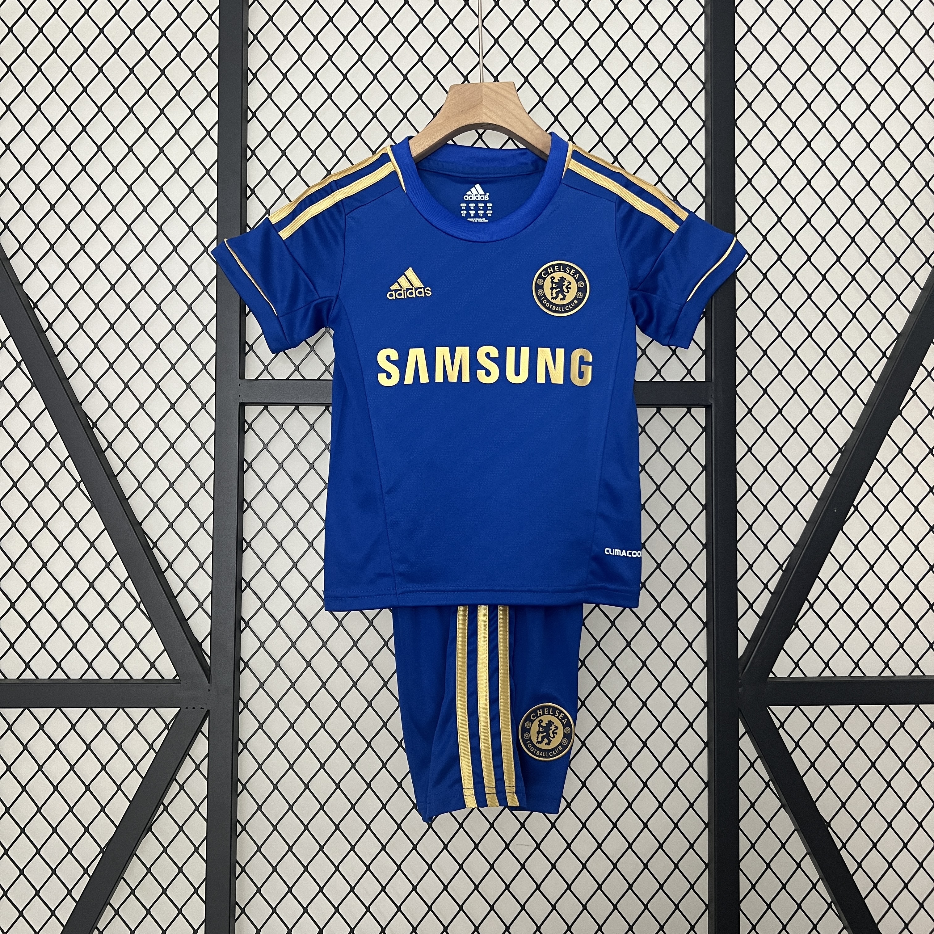 Conjunto Niños Retro Chelsea FC 2012/2013