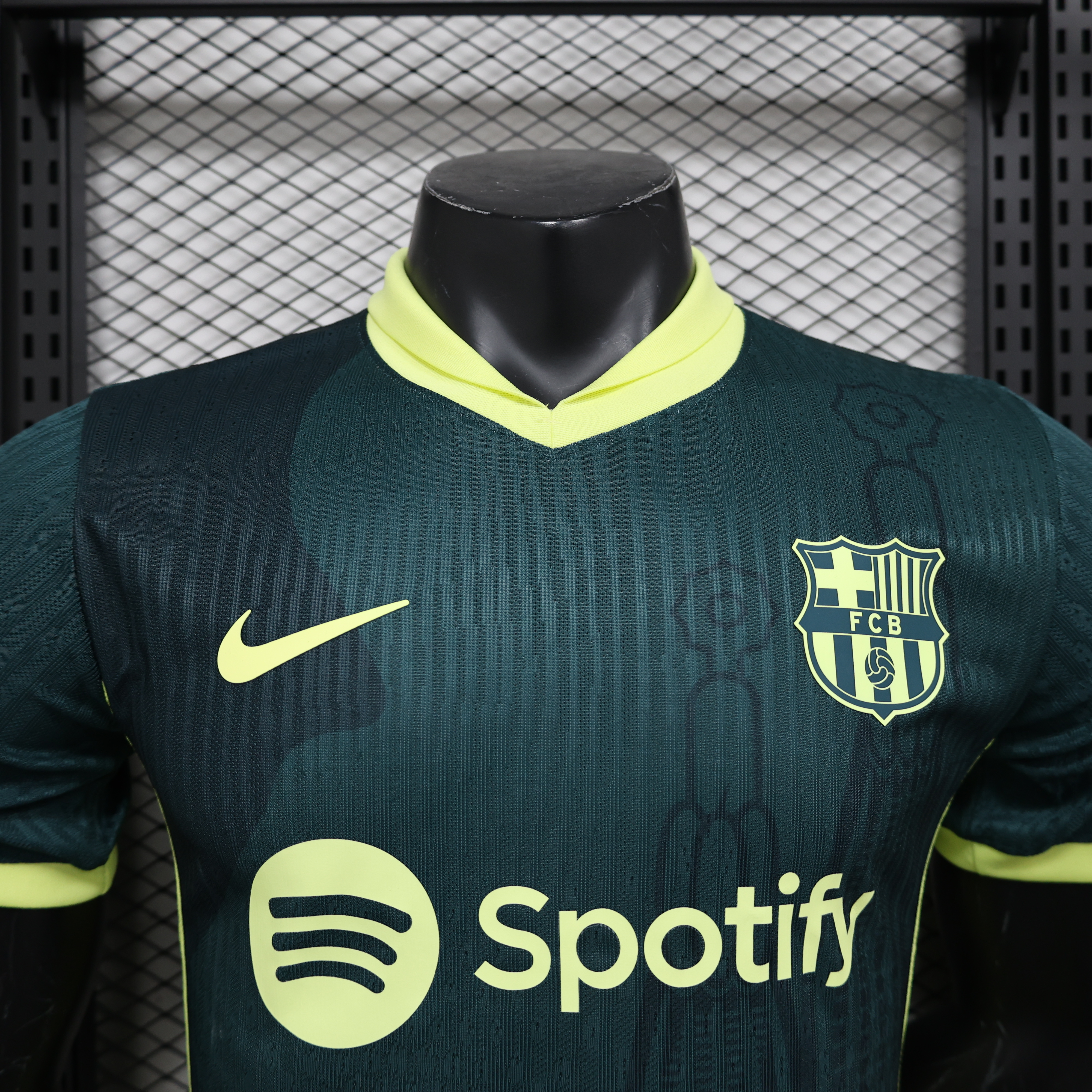 Camiseta Barcelona 2025/26 