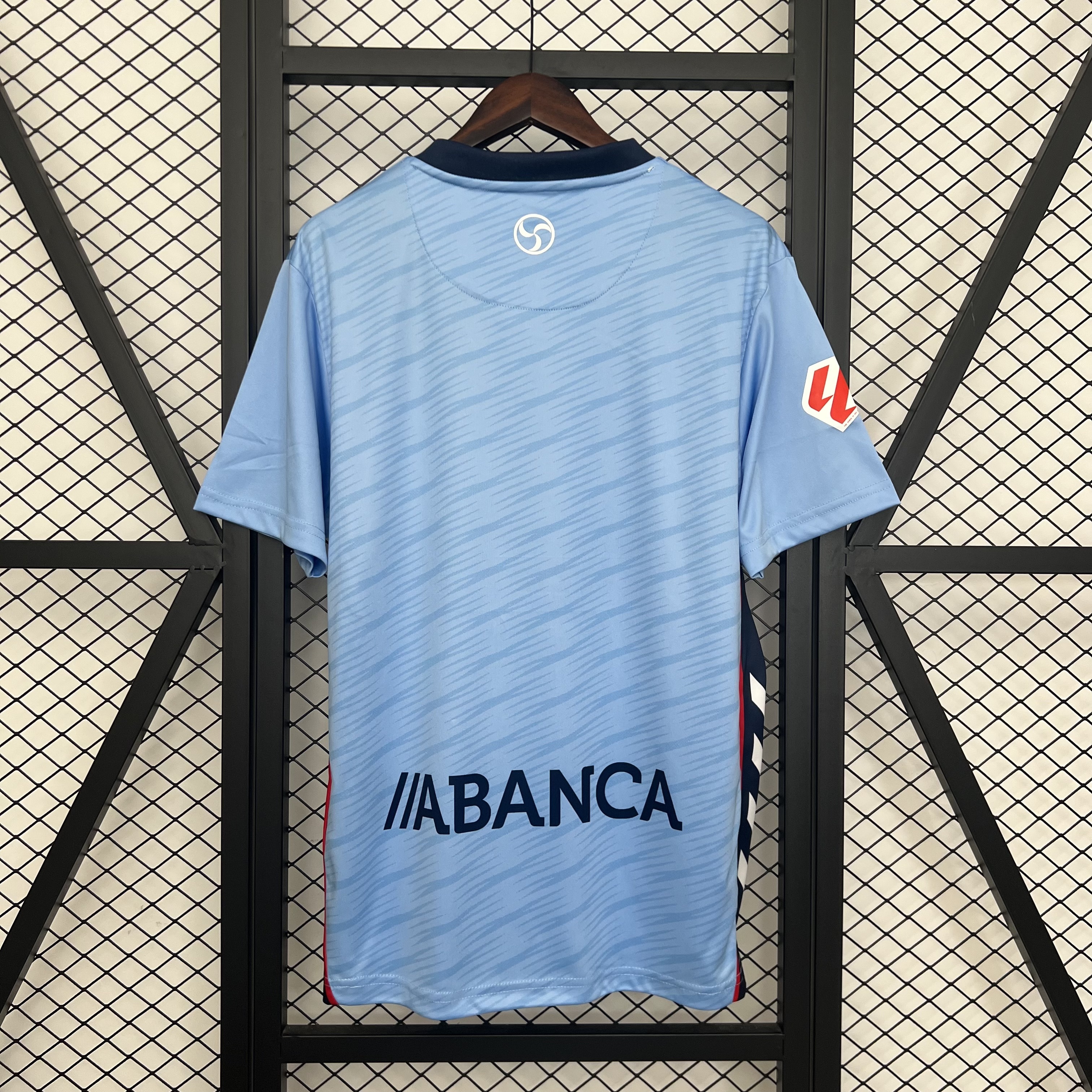 Camiseta del Celta de Vigo 2025/26