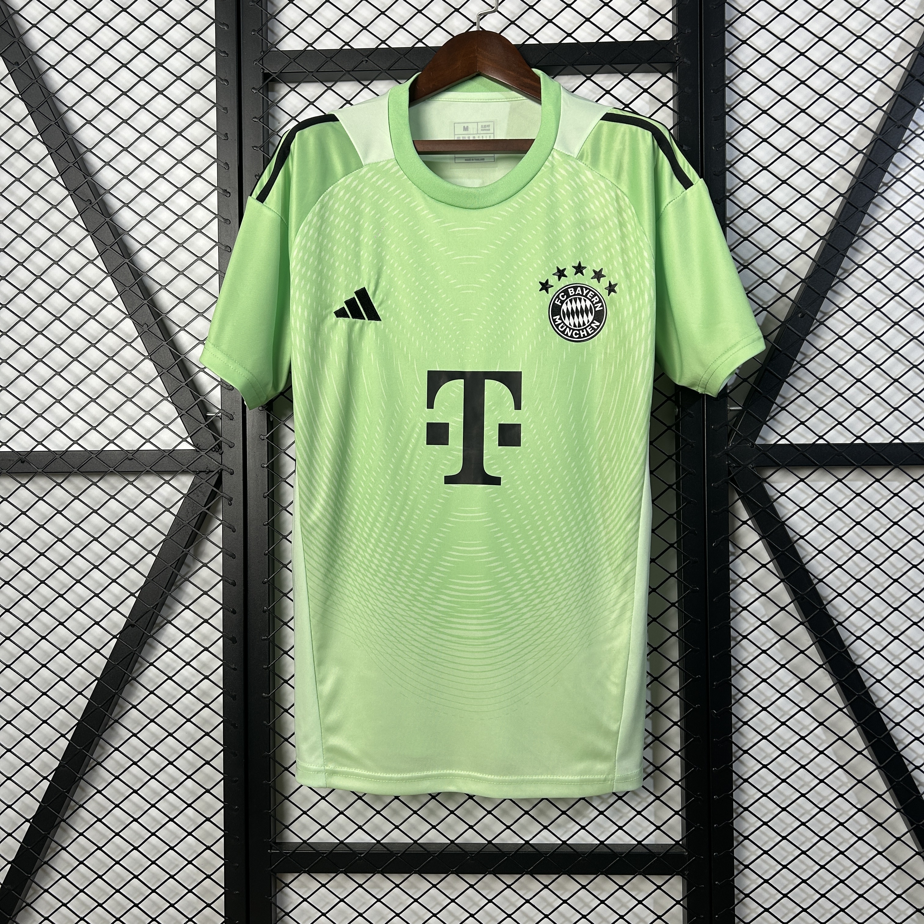 Camiseta Bayern Munich 2025/26 (Segunda equipación) portero