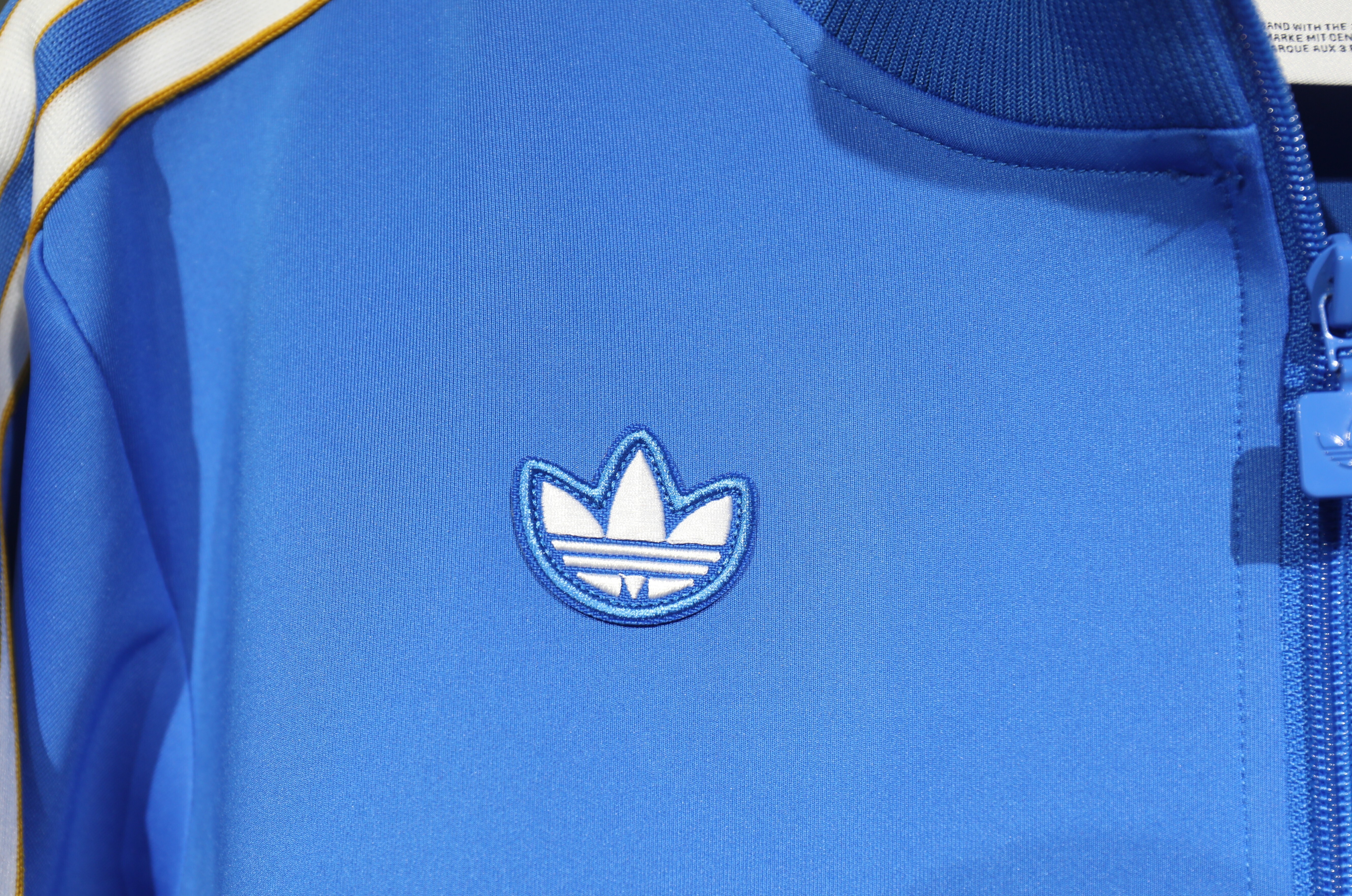 Conjunto Chandal Real Madrid 2025/26 azul