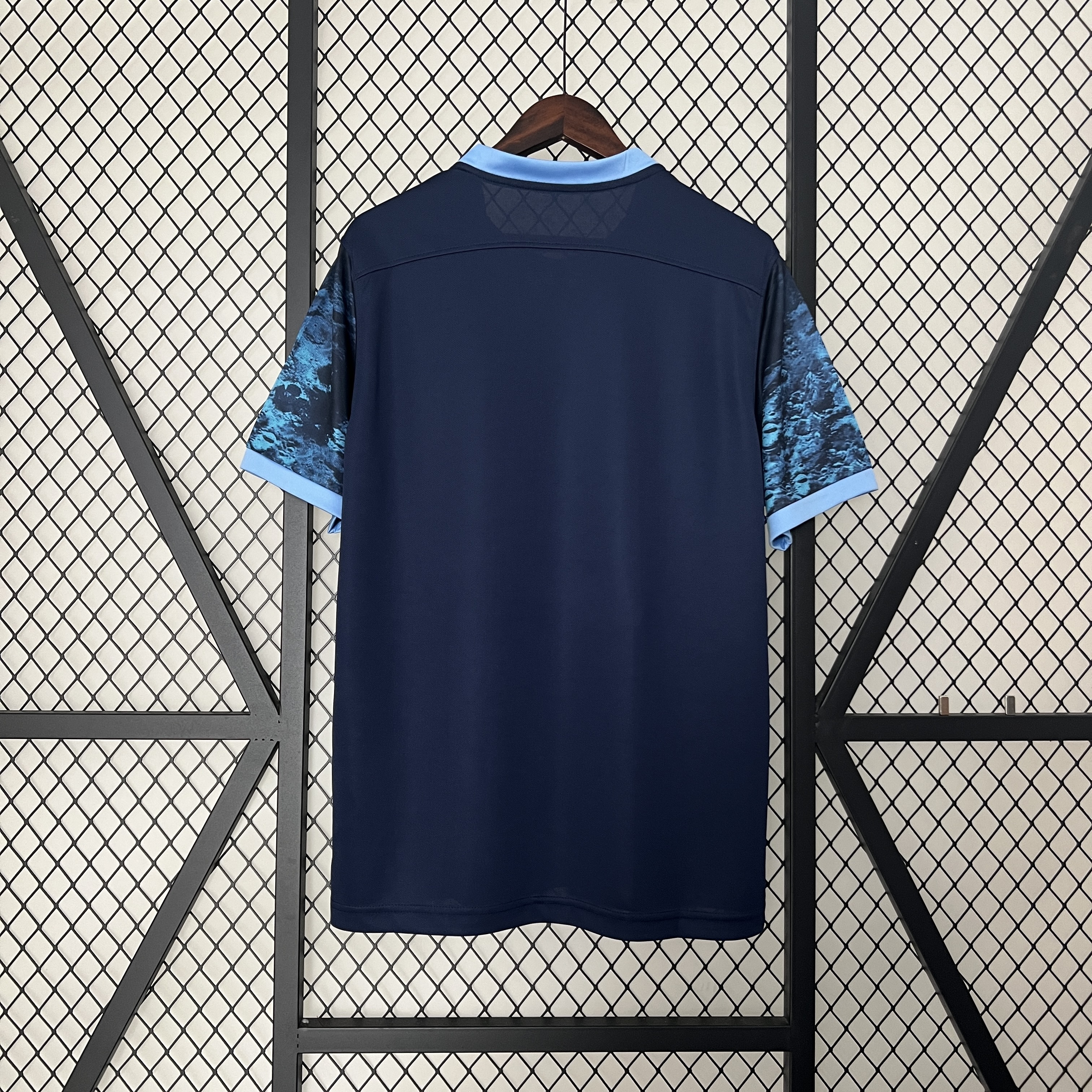 Camiseta Retro Manchester City 2015/16