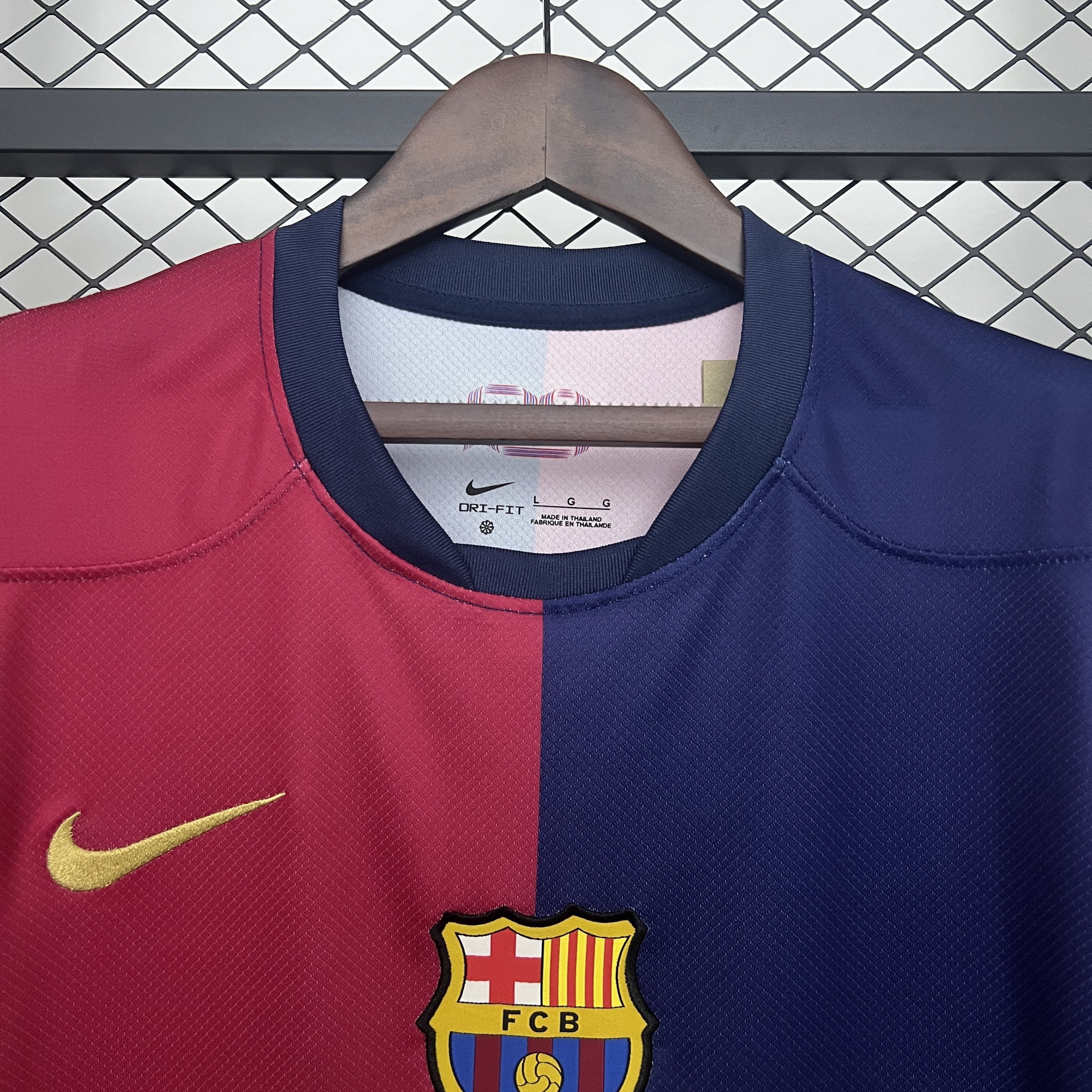 Camiseta Barcelona 2024/25 Edición  Travis Scott