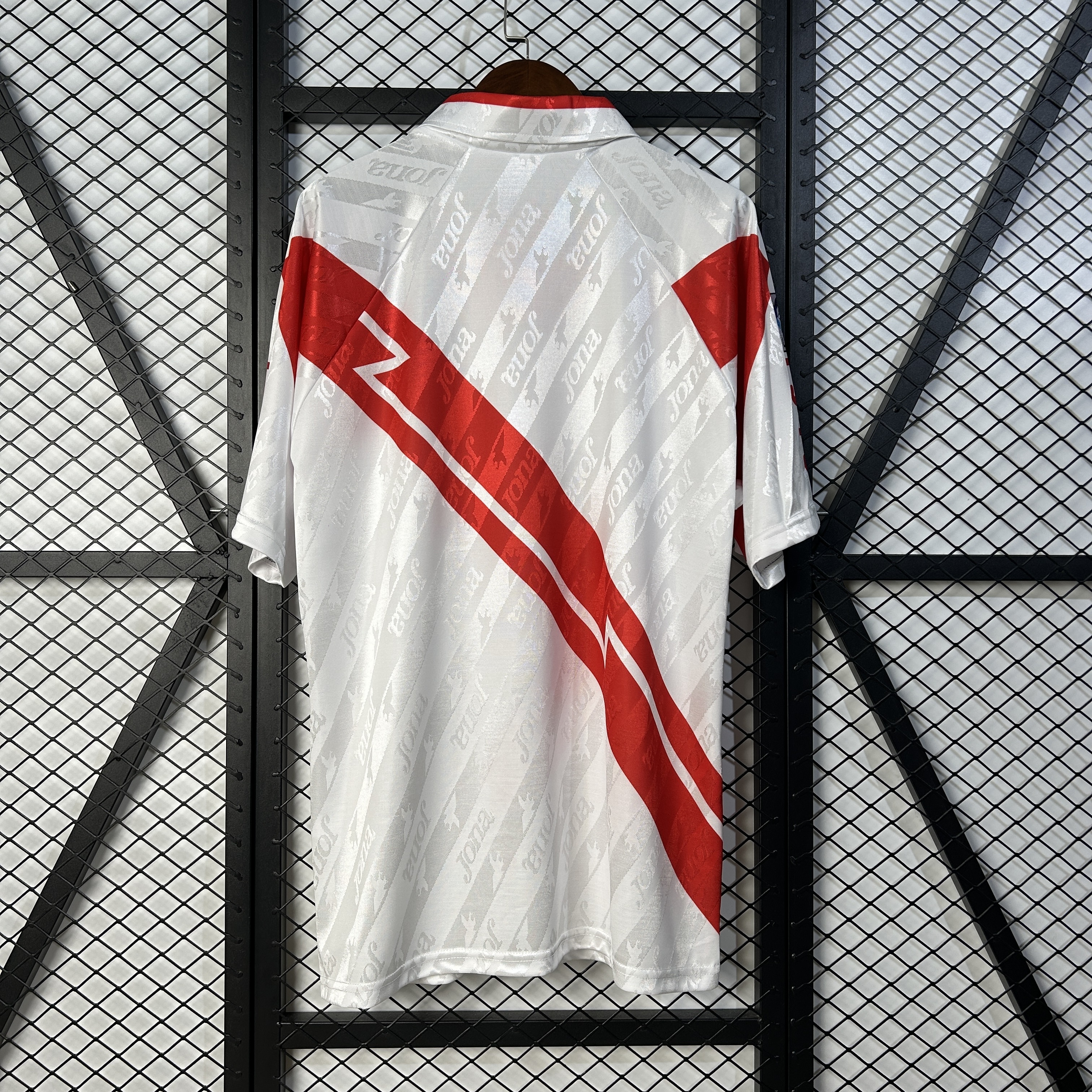 Camiseta del Rayo Vallecano  1994/95