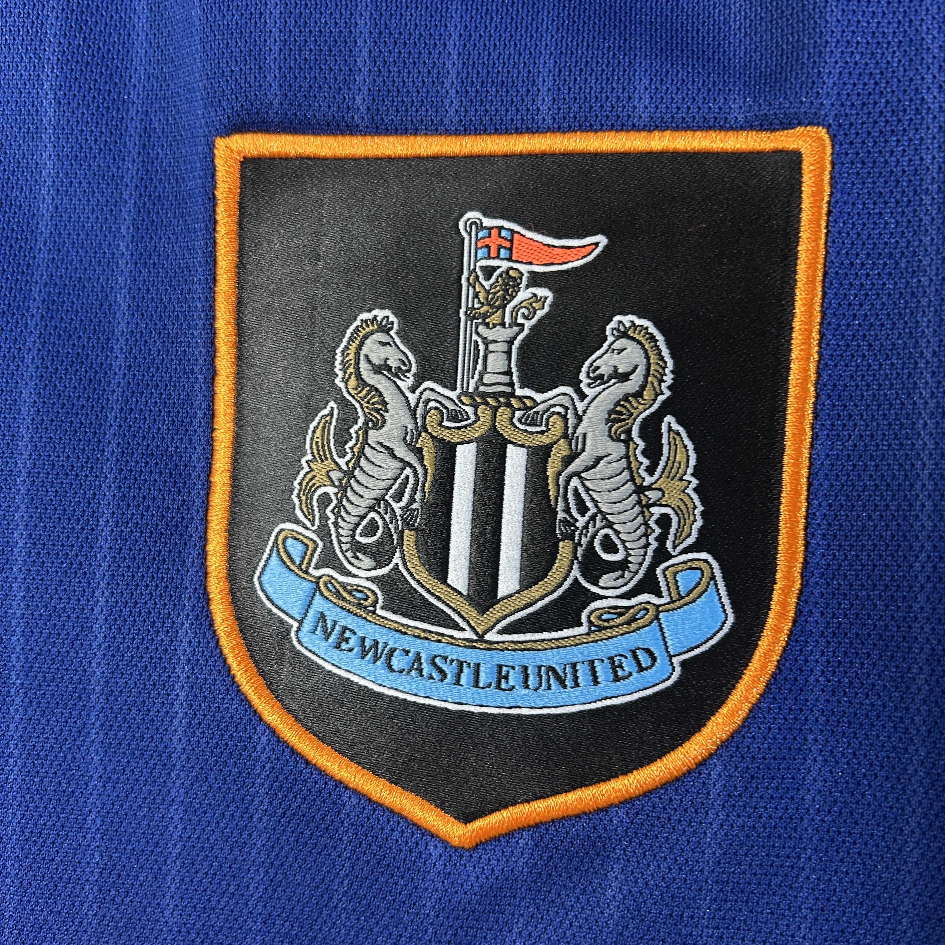 Camiseta Newcastle United 2025/26  (Tercera equipación)