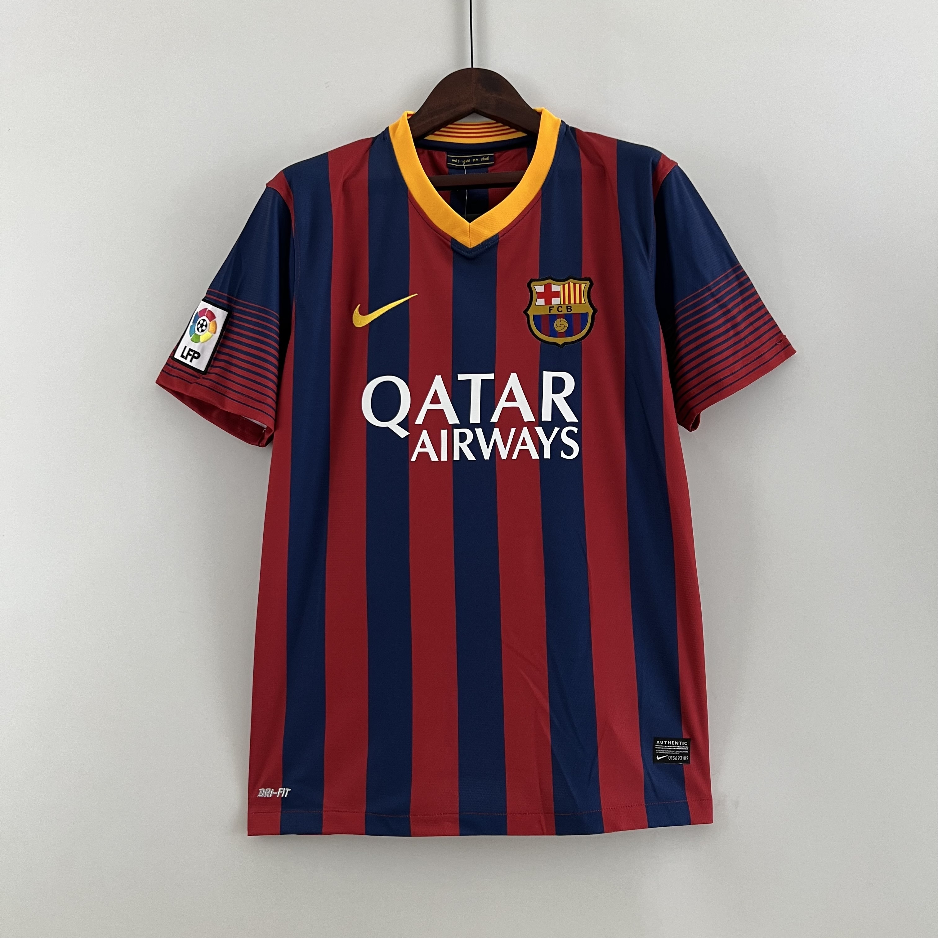 Camiseta Barcelona 2013/14
