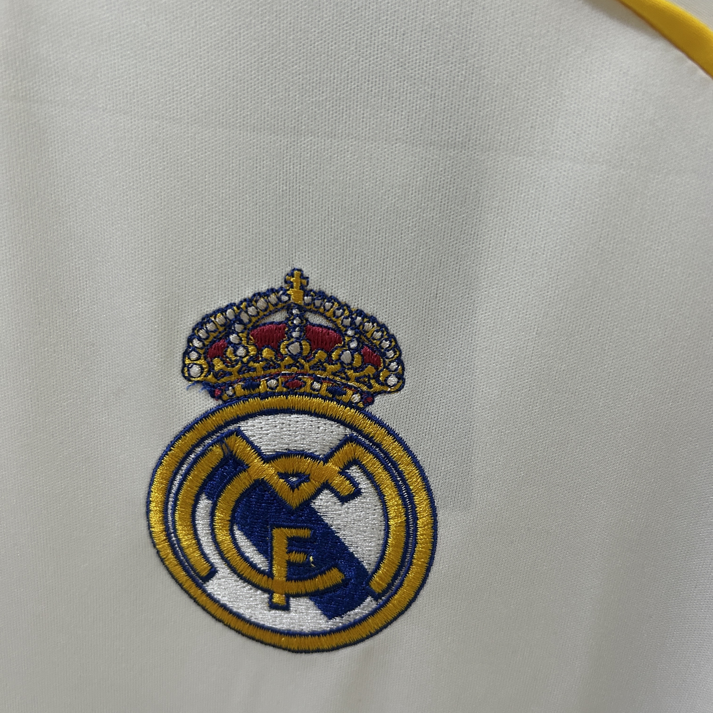 Camiseta Real Madrid 2025/26