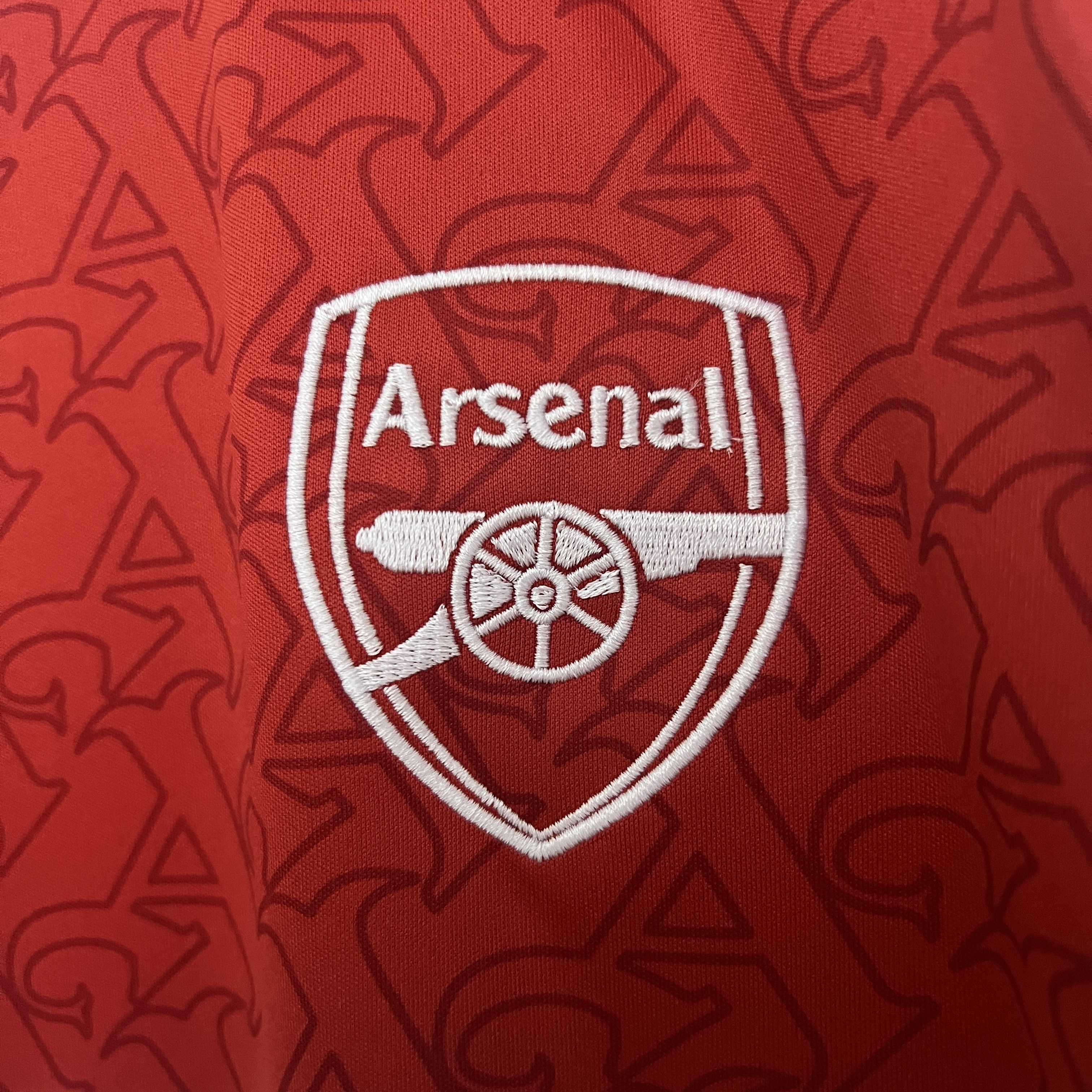Camiseta Arsenal 2025/2026 (Primera equipación)