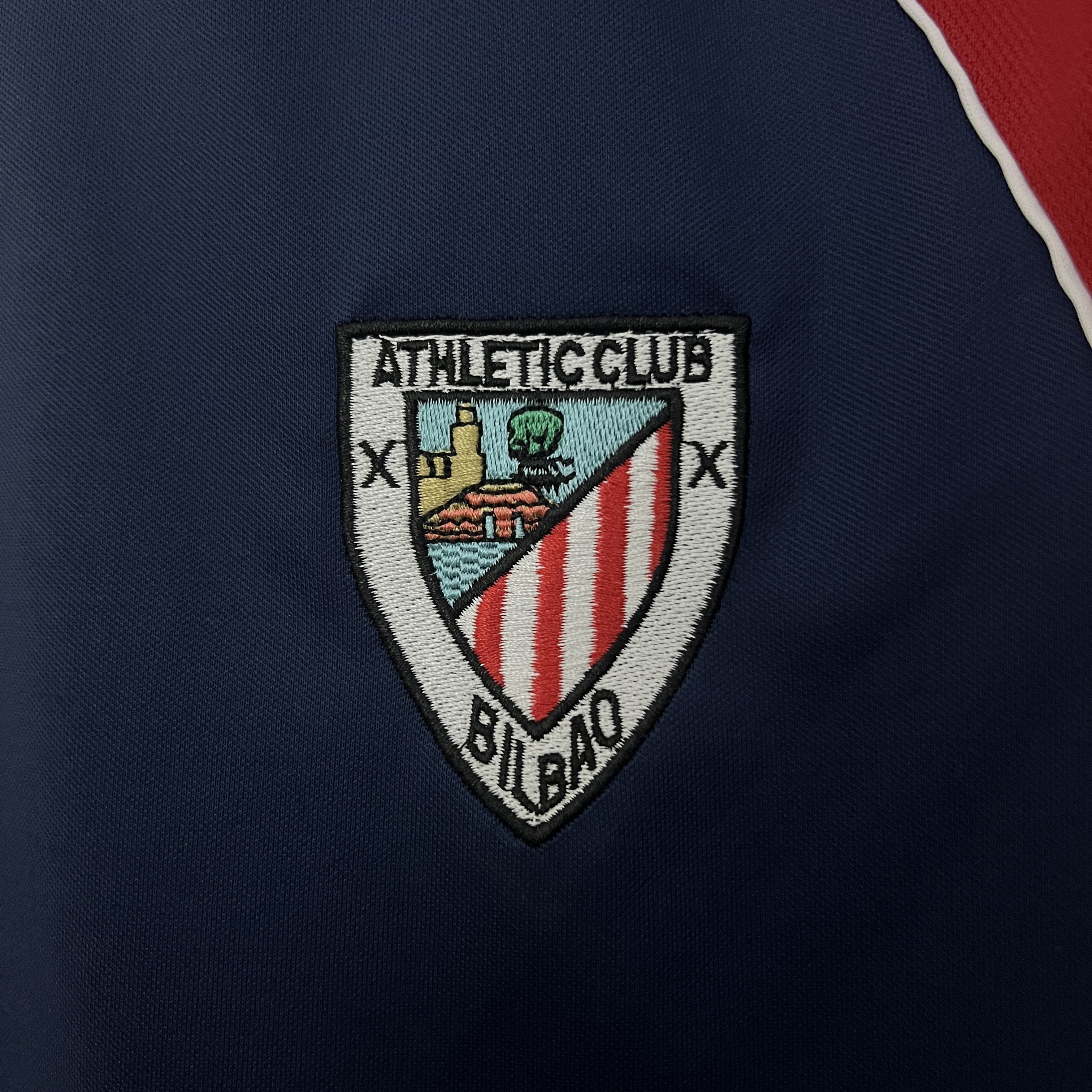 Camiseta del Athletic Club 1999/00