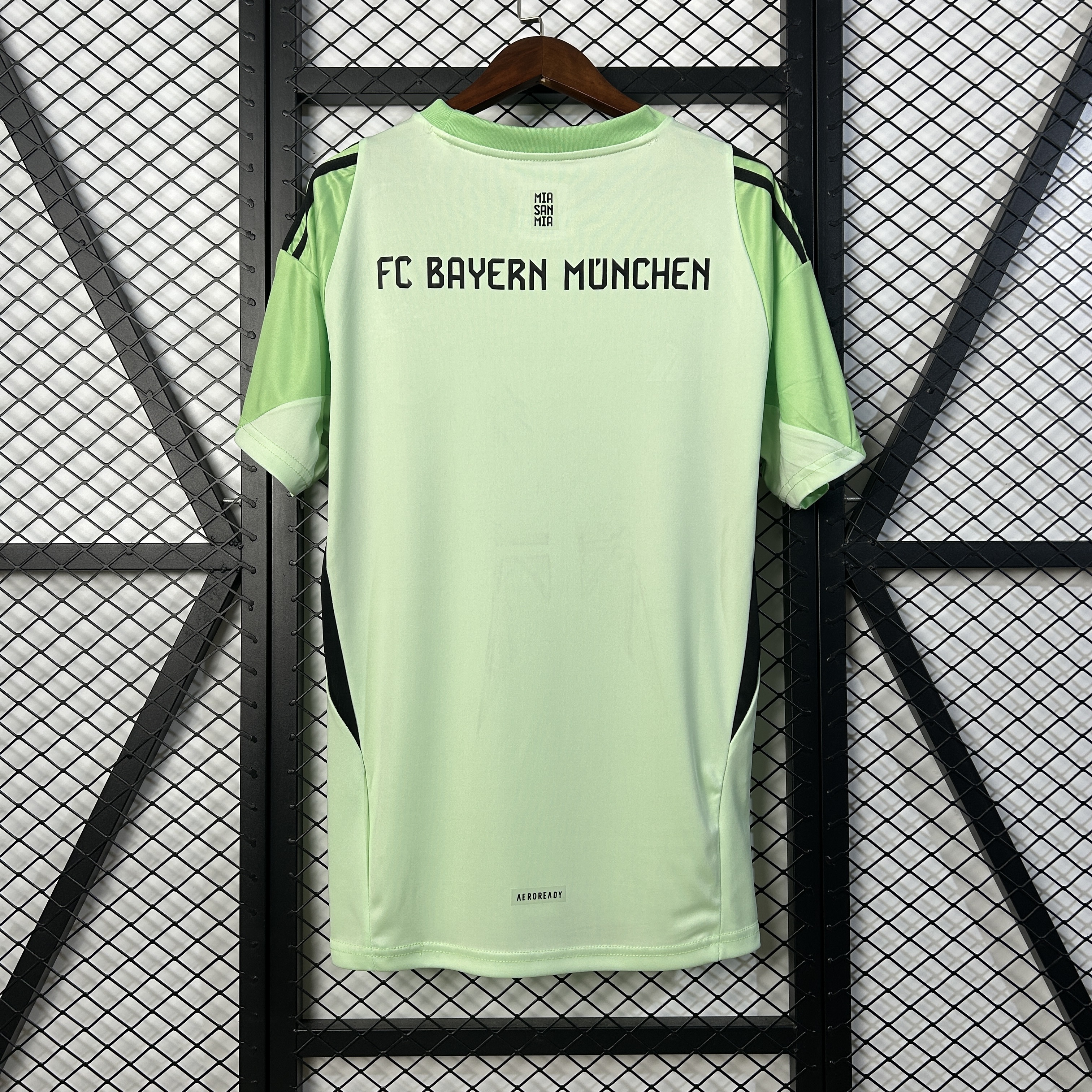 Camiseta Bayern Munich 2025/26 (Segunda equipación) portero