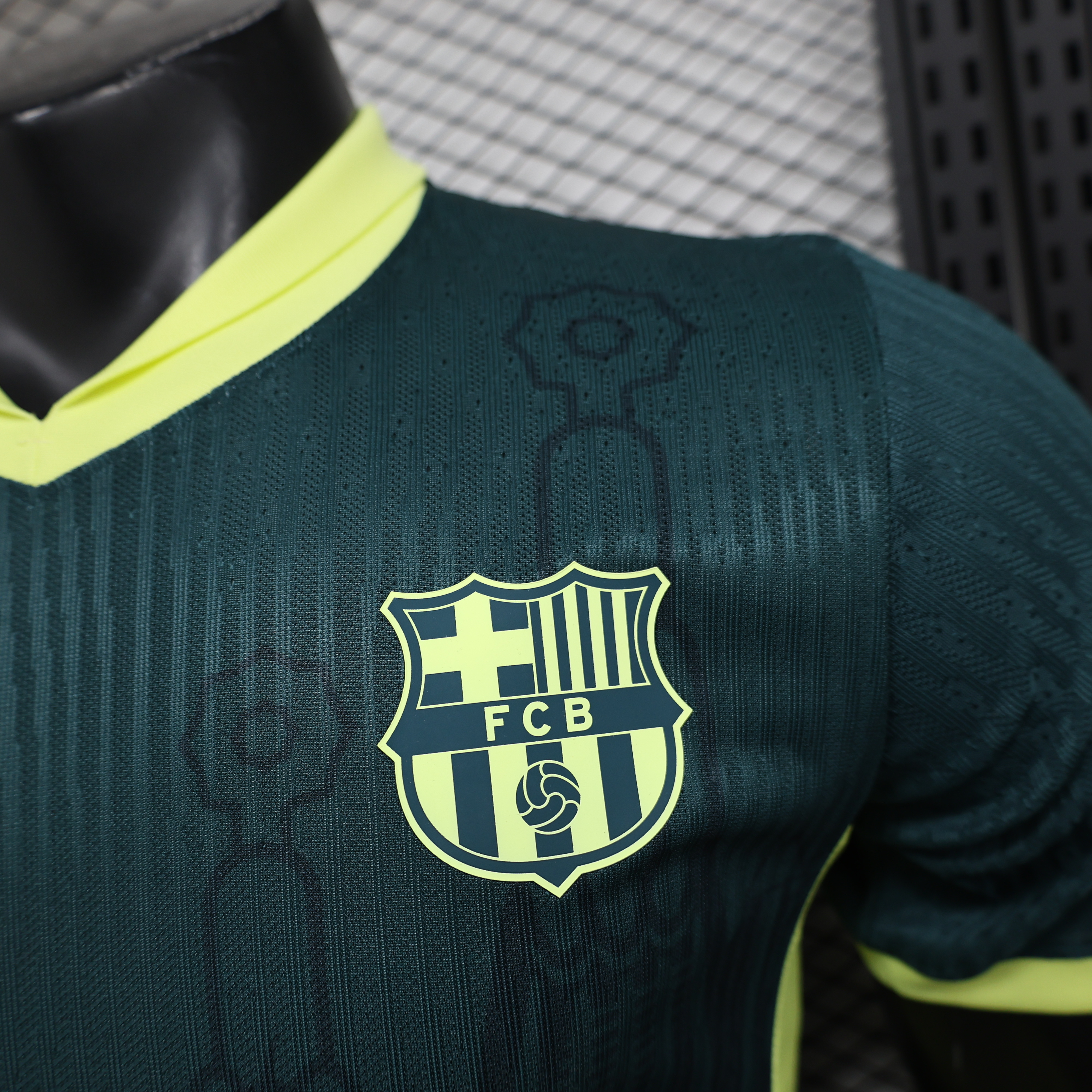 Camiseta Barcelona 2025/26 