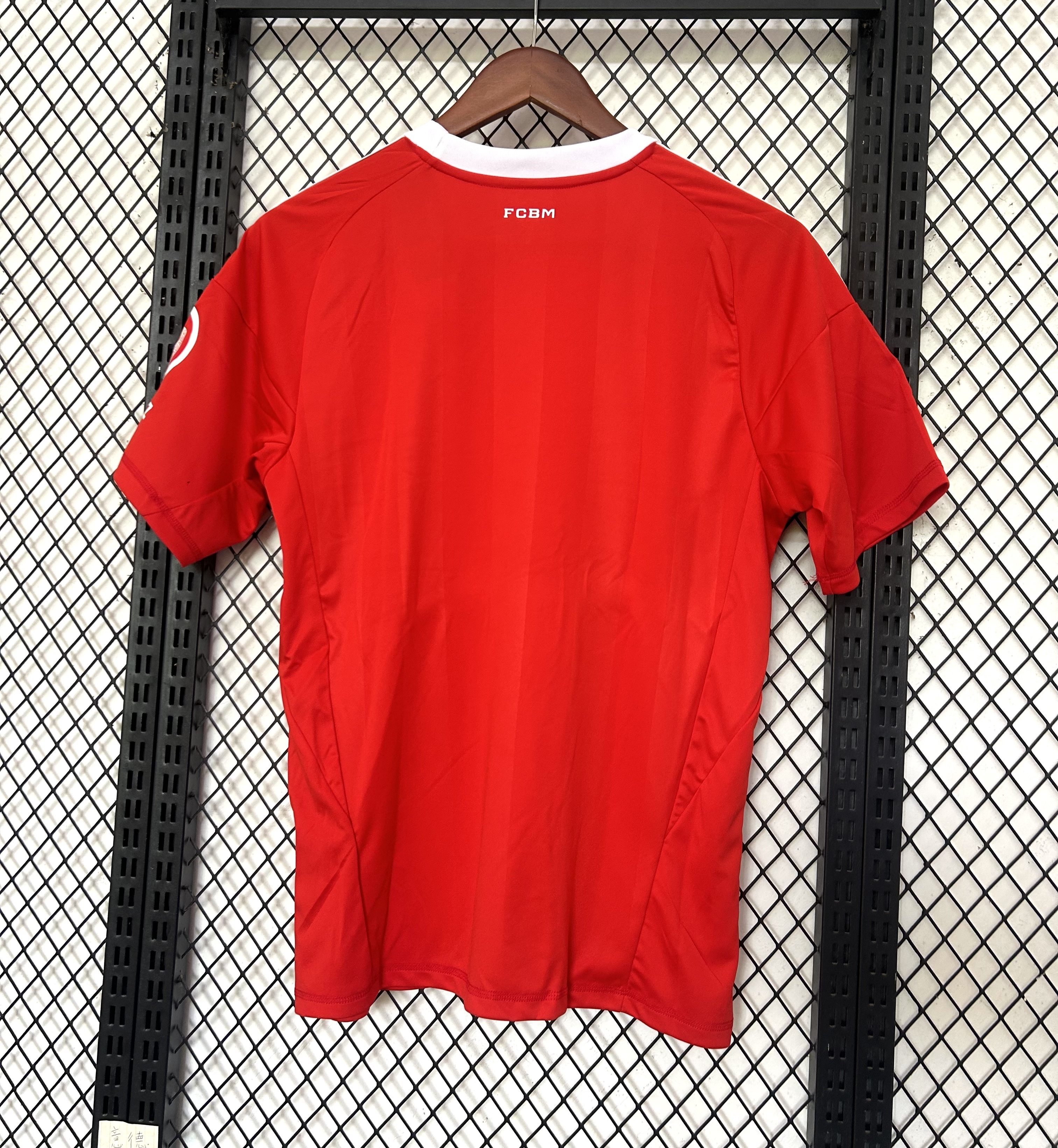 Camiseta Bayern Munich 2025/26 (primera equipación) portero