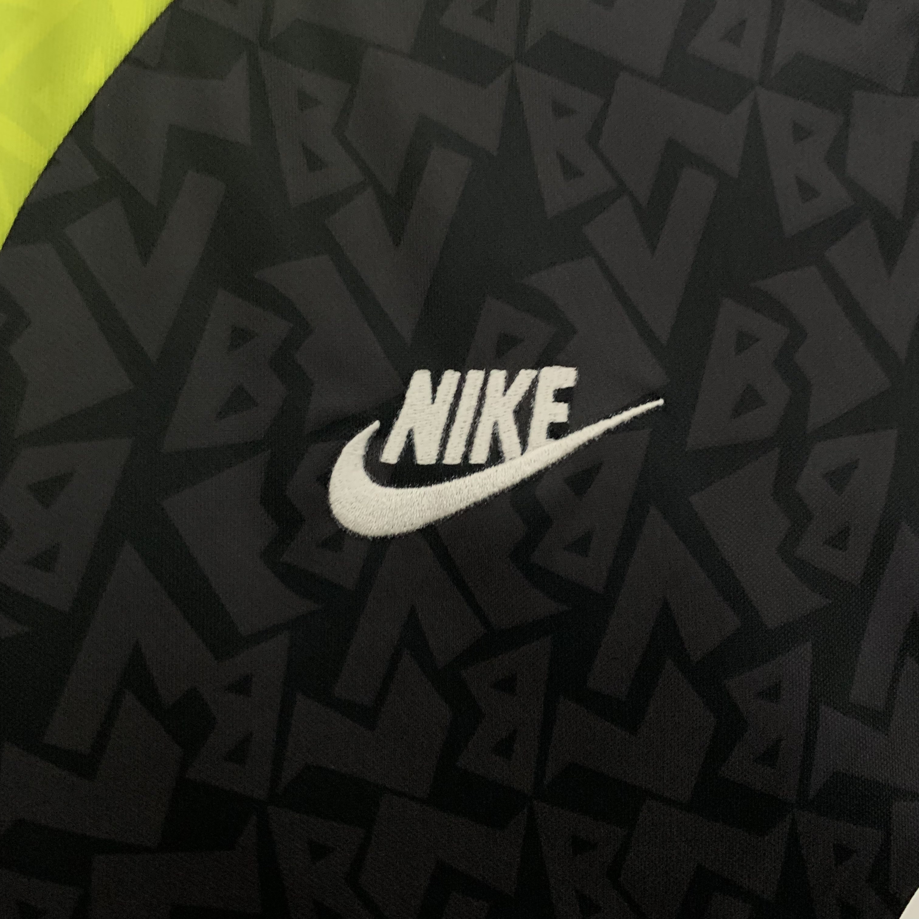 Camiseta Retro Dortmund 1995/96  (Segunda equipación)