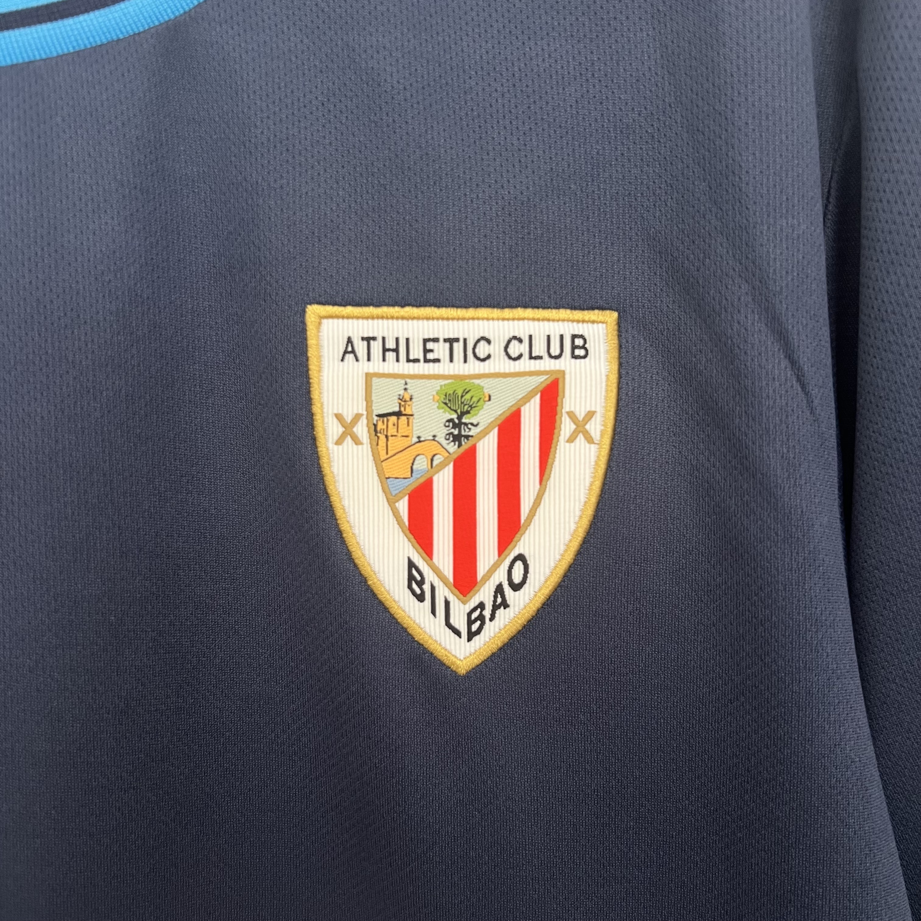 Camiseta del Athletic Club 2025/26 (Segunda Equipación)