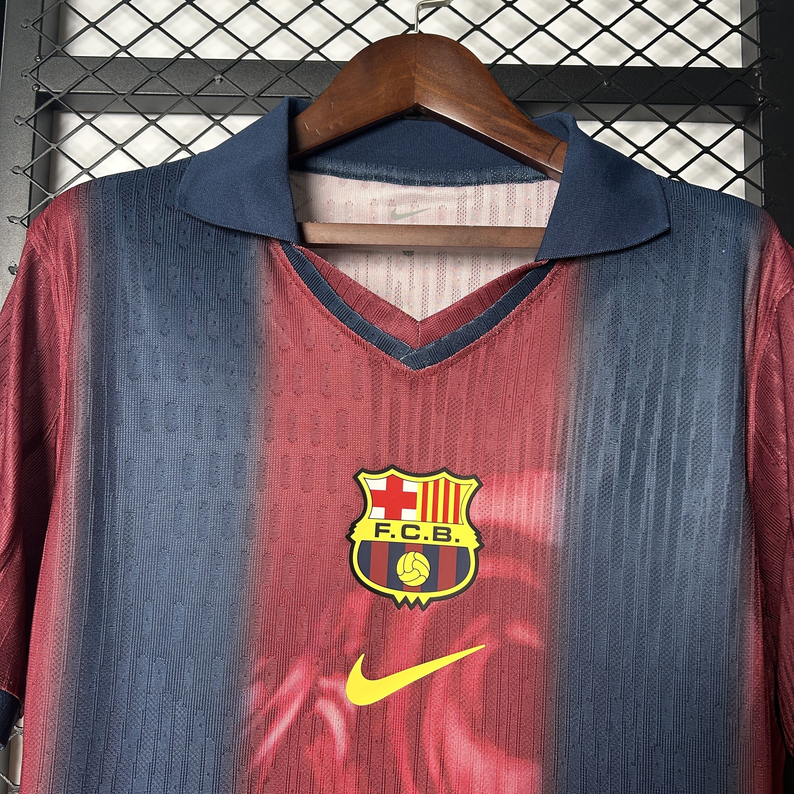 Camiseta Barcelona 2025/26