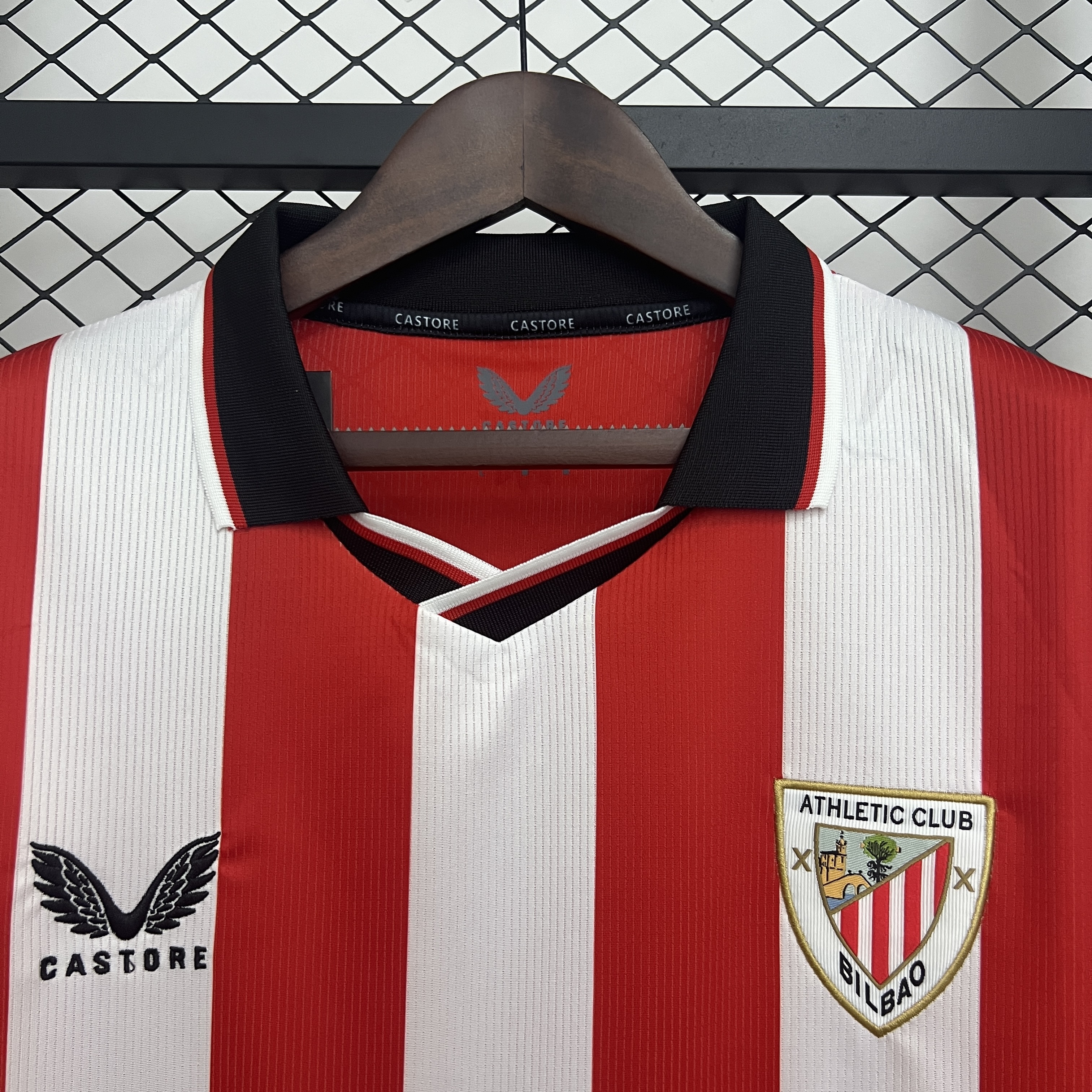 Camiseta del Athletic Club 2025/26