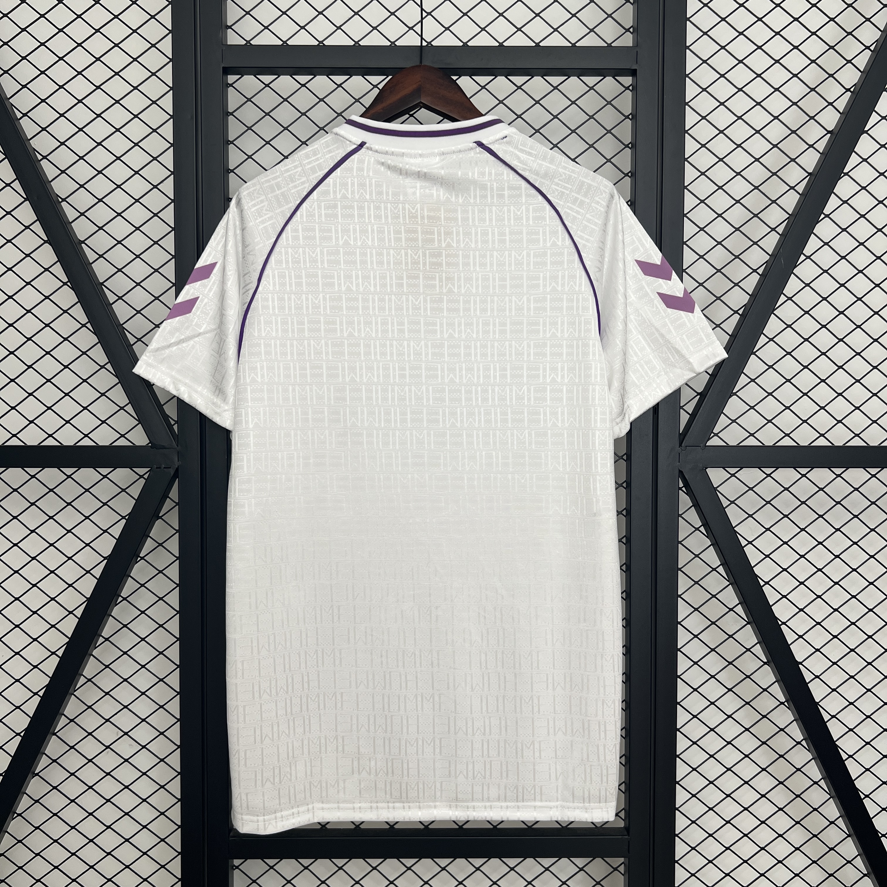 Camiseta Retro Real Madrid 1990/91 