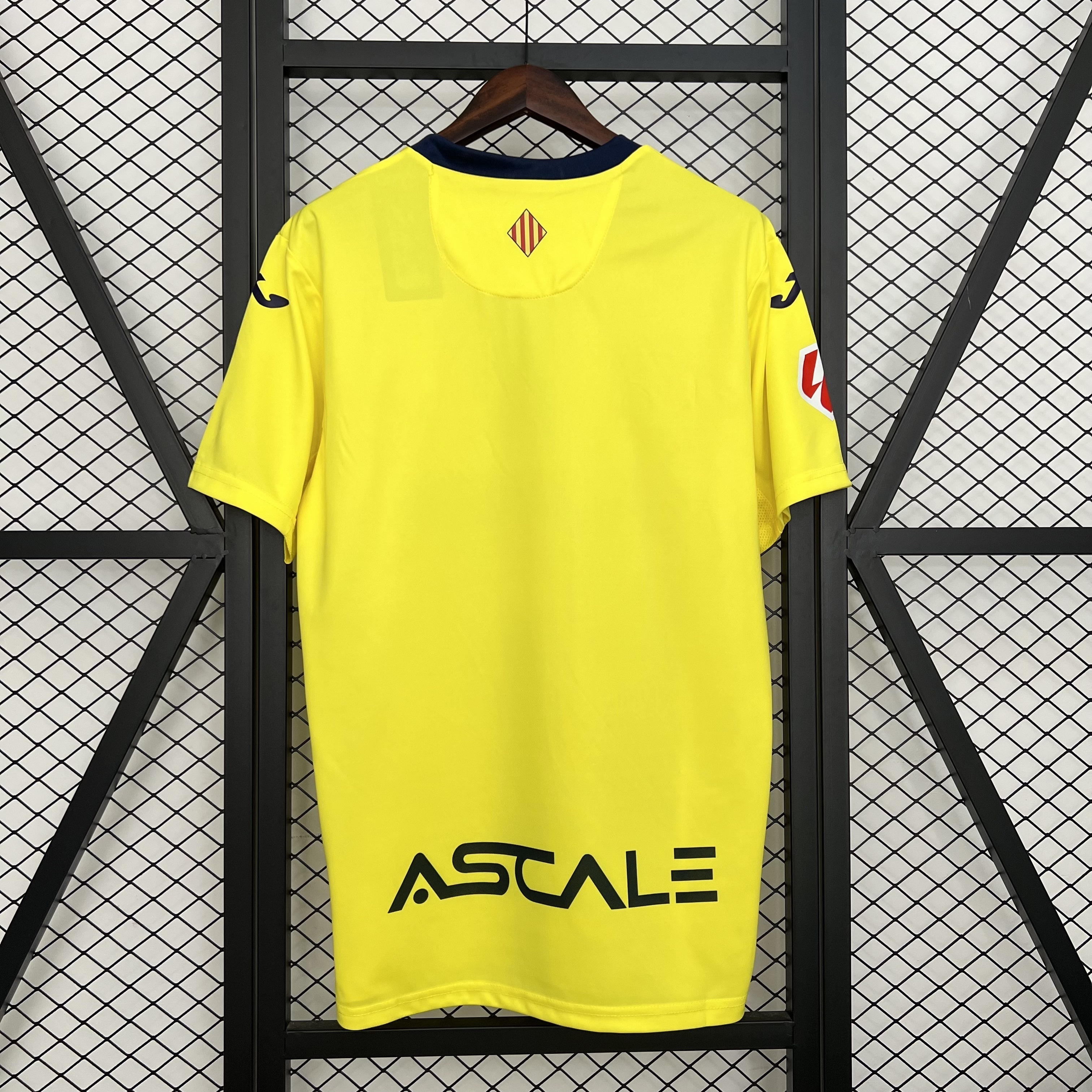 Camiseta del Villareal 2025/26