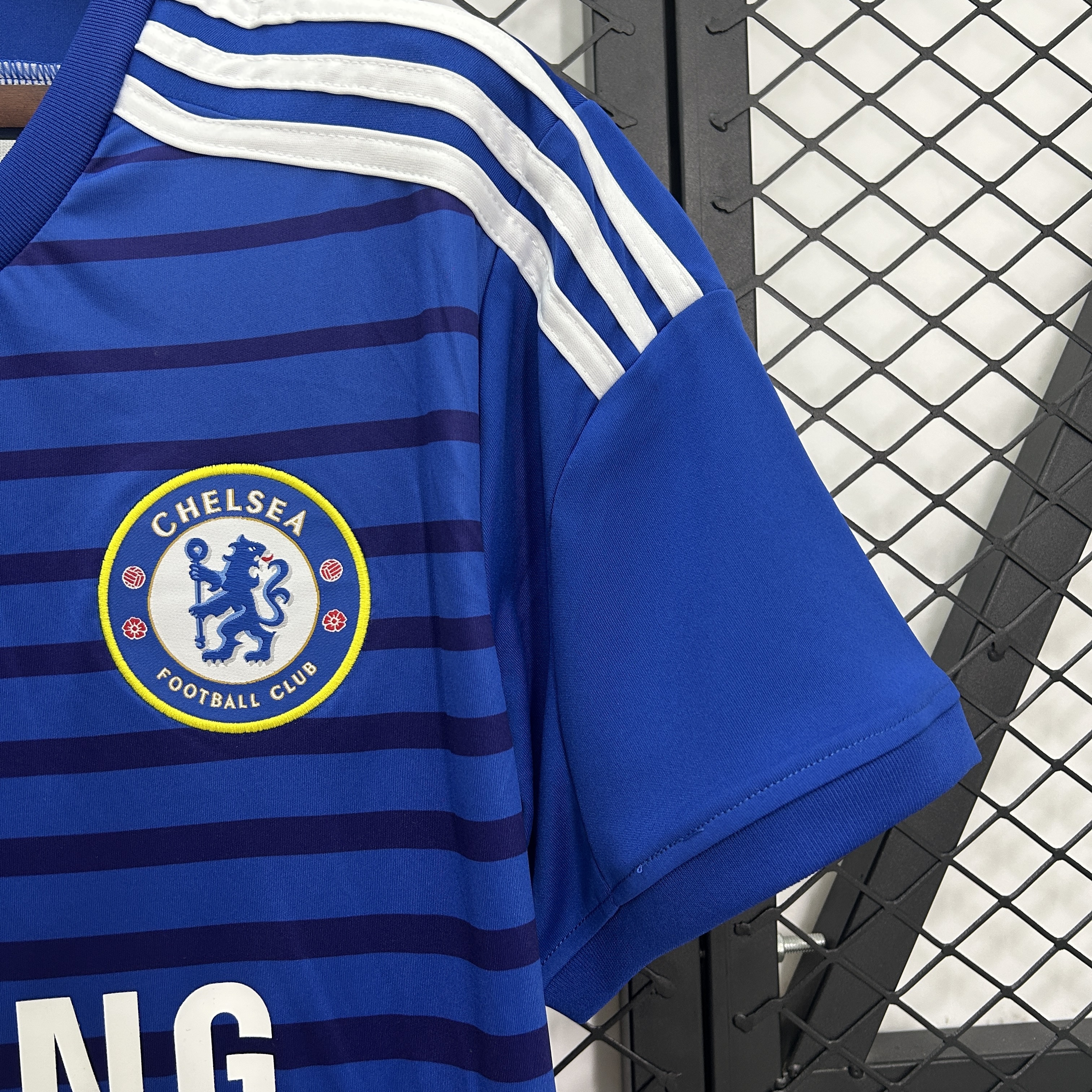 Camiseta Retro Chelsea FC 2014/2015 (Primera equipación)