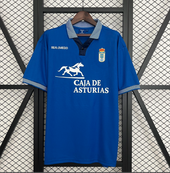 Camiseta del Real Oviedo 1996/97