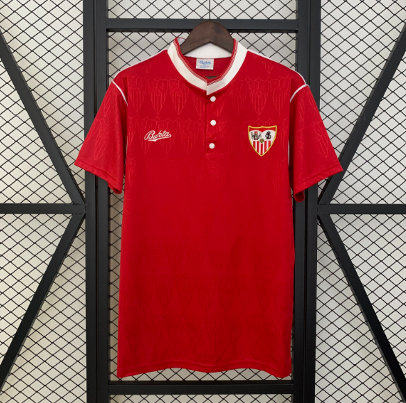 Camiseta del Sevilla 1992/93
