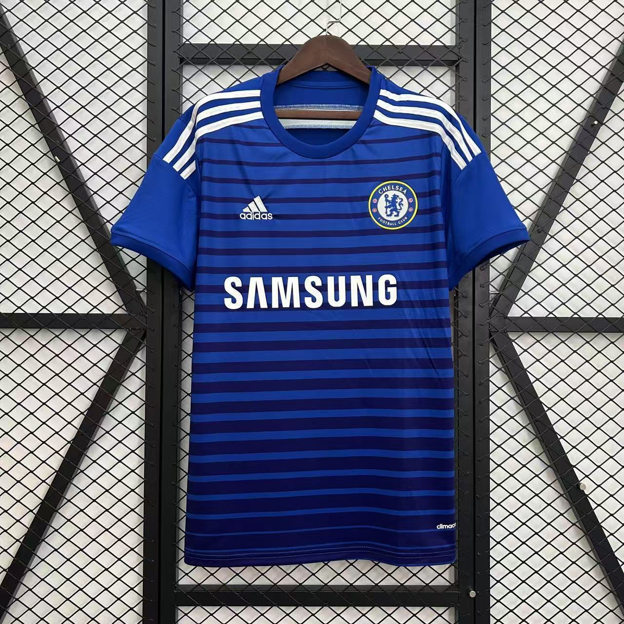 Camiseta Retro Chelsea FC 2014/2015 (Primera equipación)