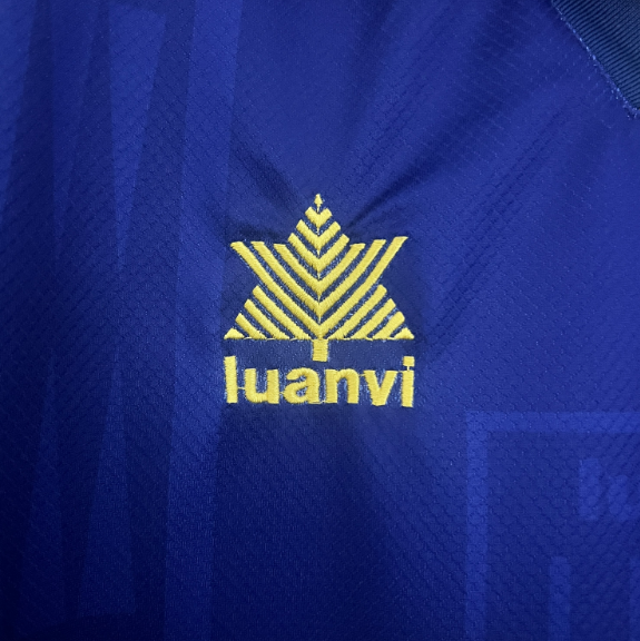 Camiseta Retro Valencia 1996/97 (segunda equipacion)