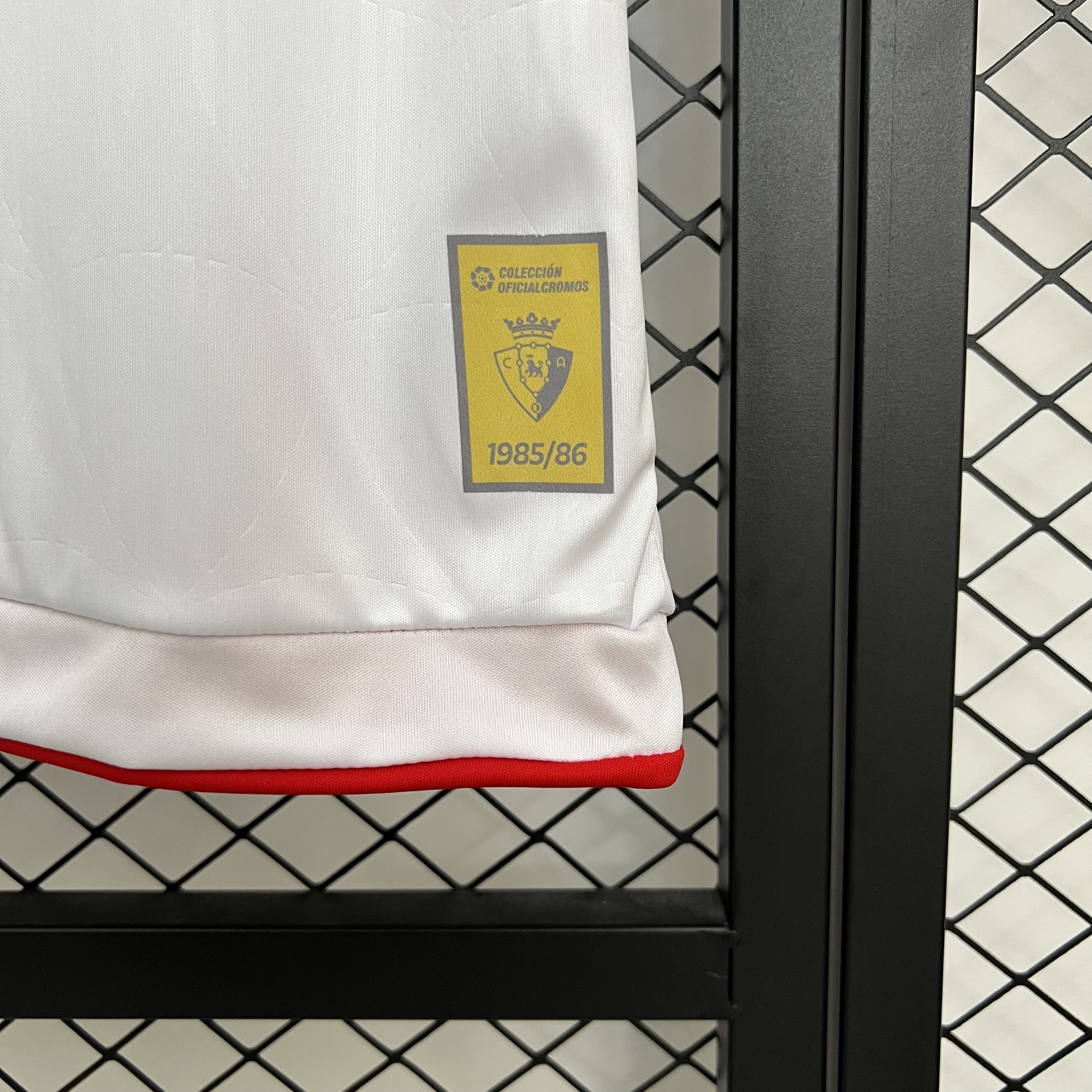 Camiseta Osasuna 2025/26 (Tercera equipacion)