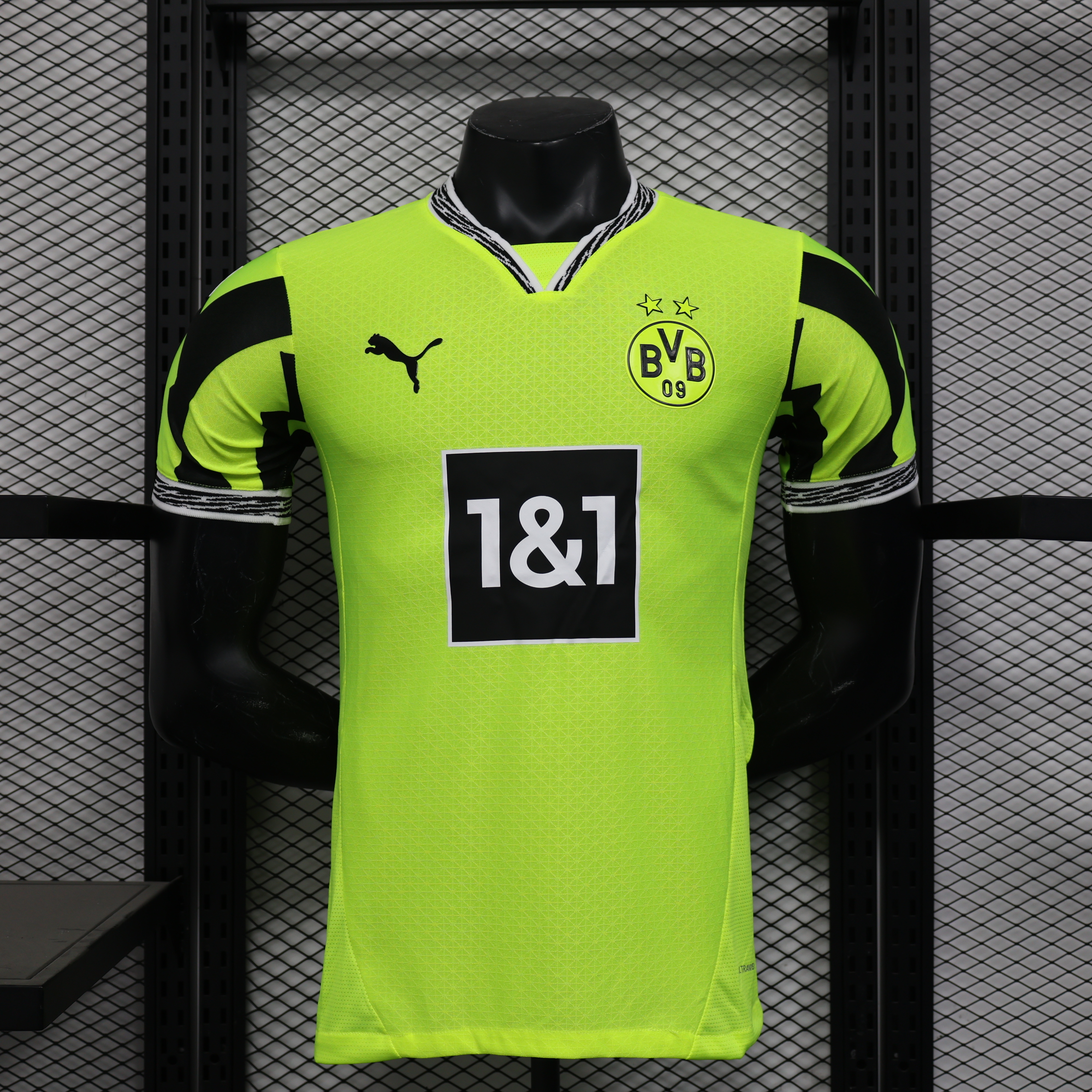 Camiseta Edición especial Dortmund 2025/26